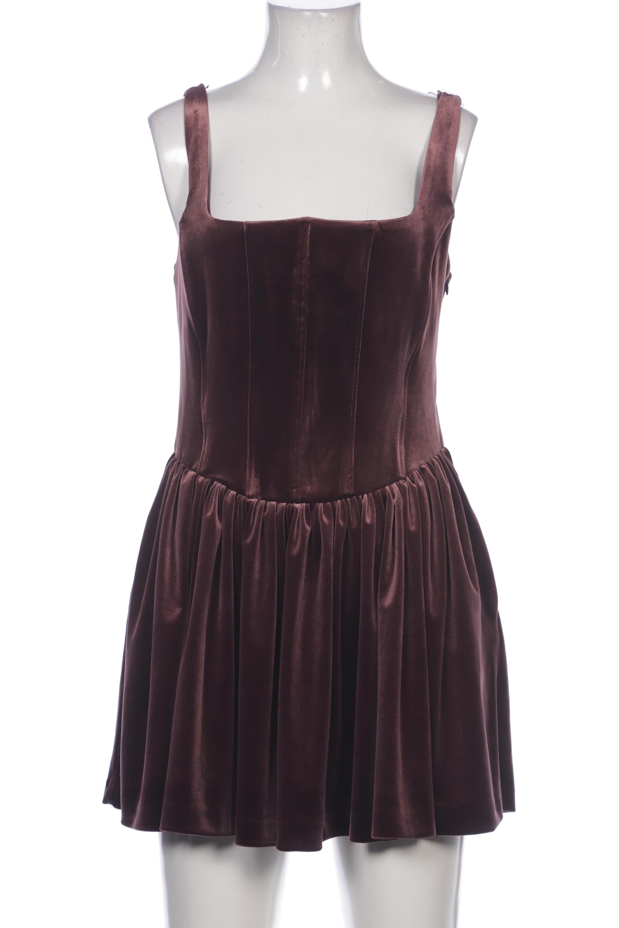 

Zara Damen Kleid, bordeaux, Gr. 38