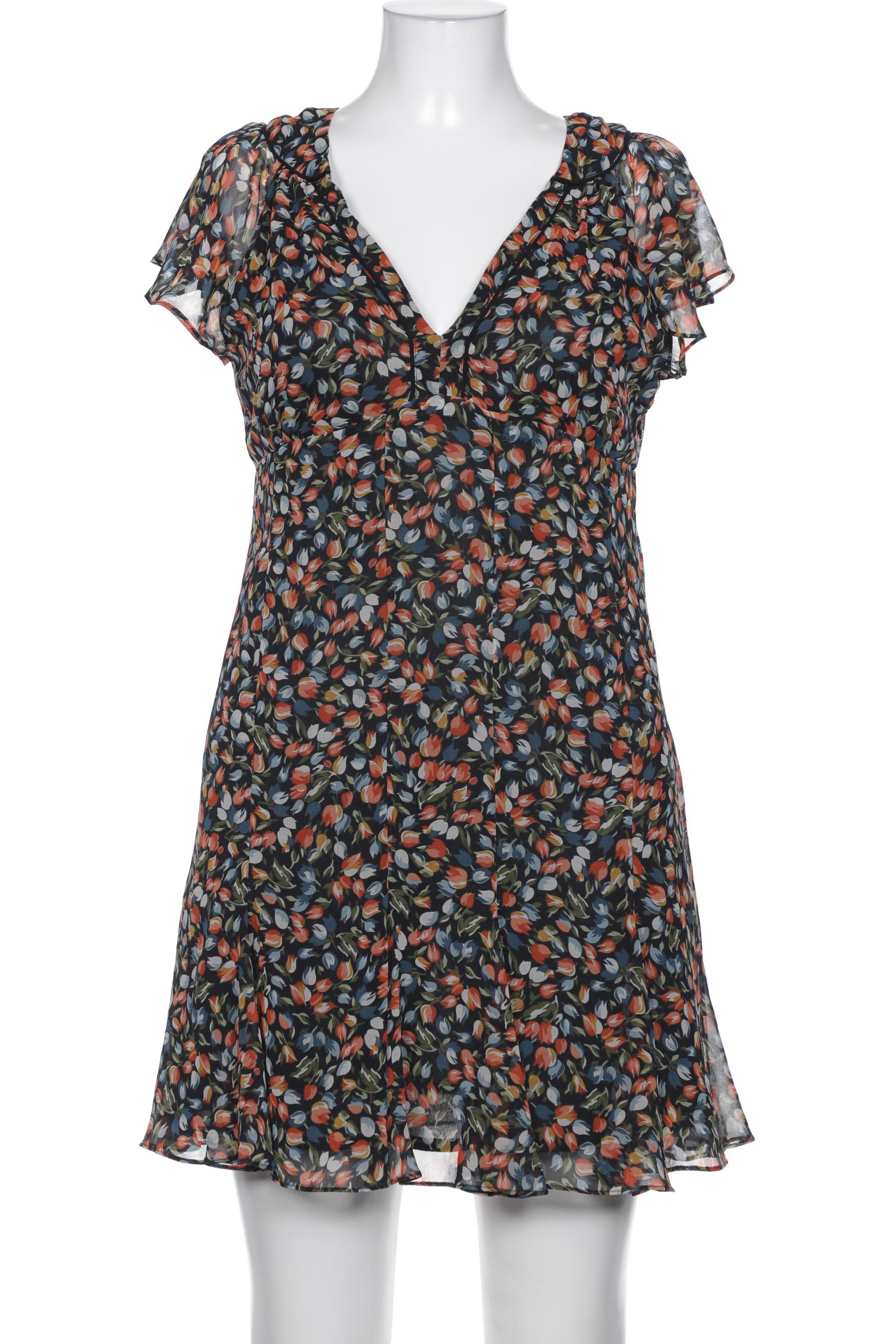 

ZARA Damen Kleid, mehrfarbig