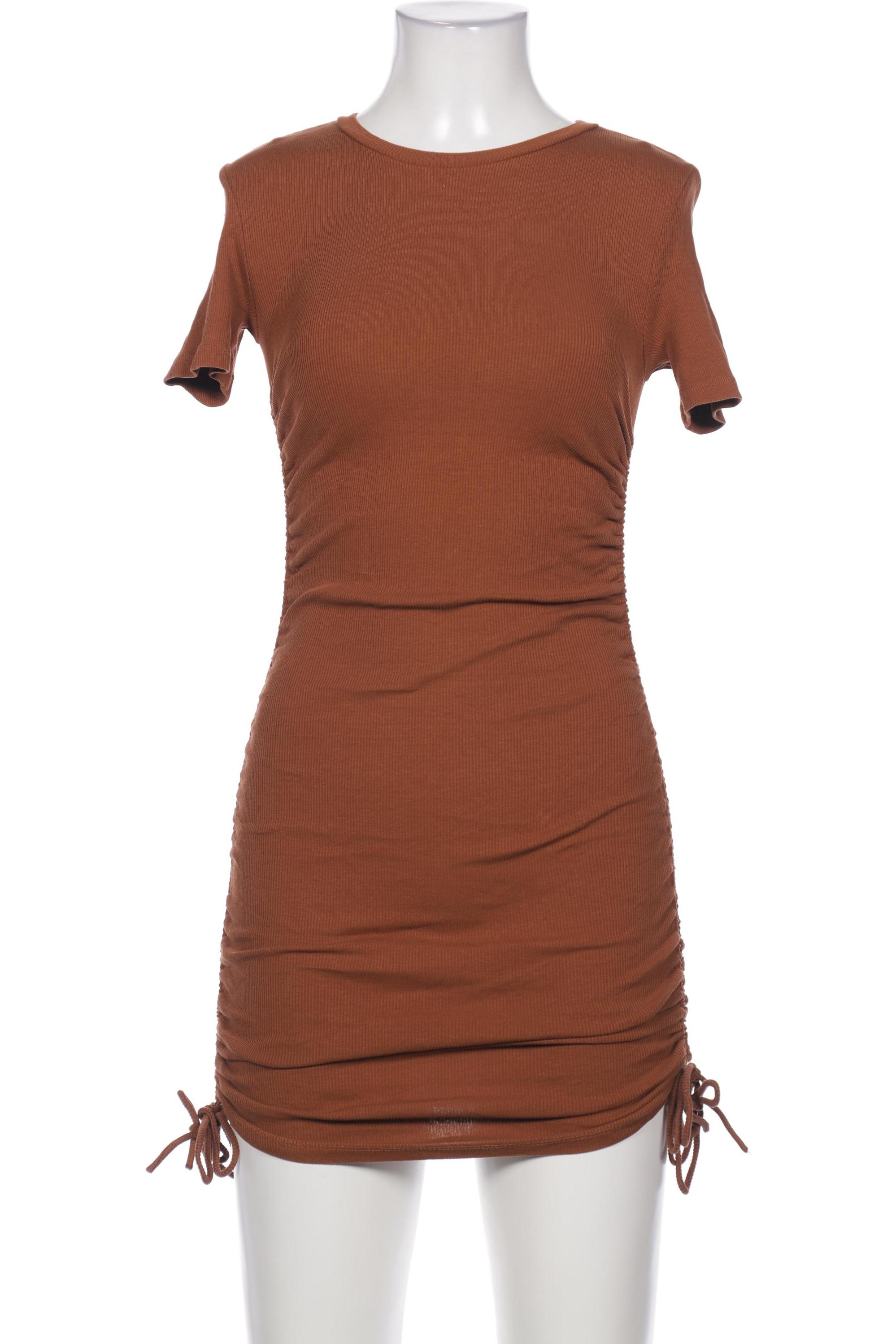 

Zara Damen Kleid, braun, Gr. 36