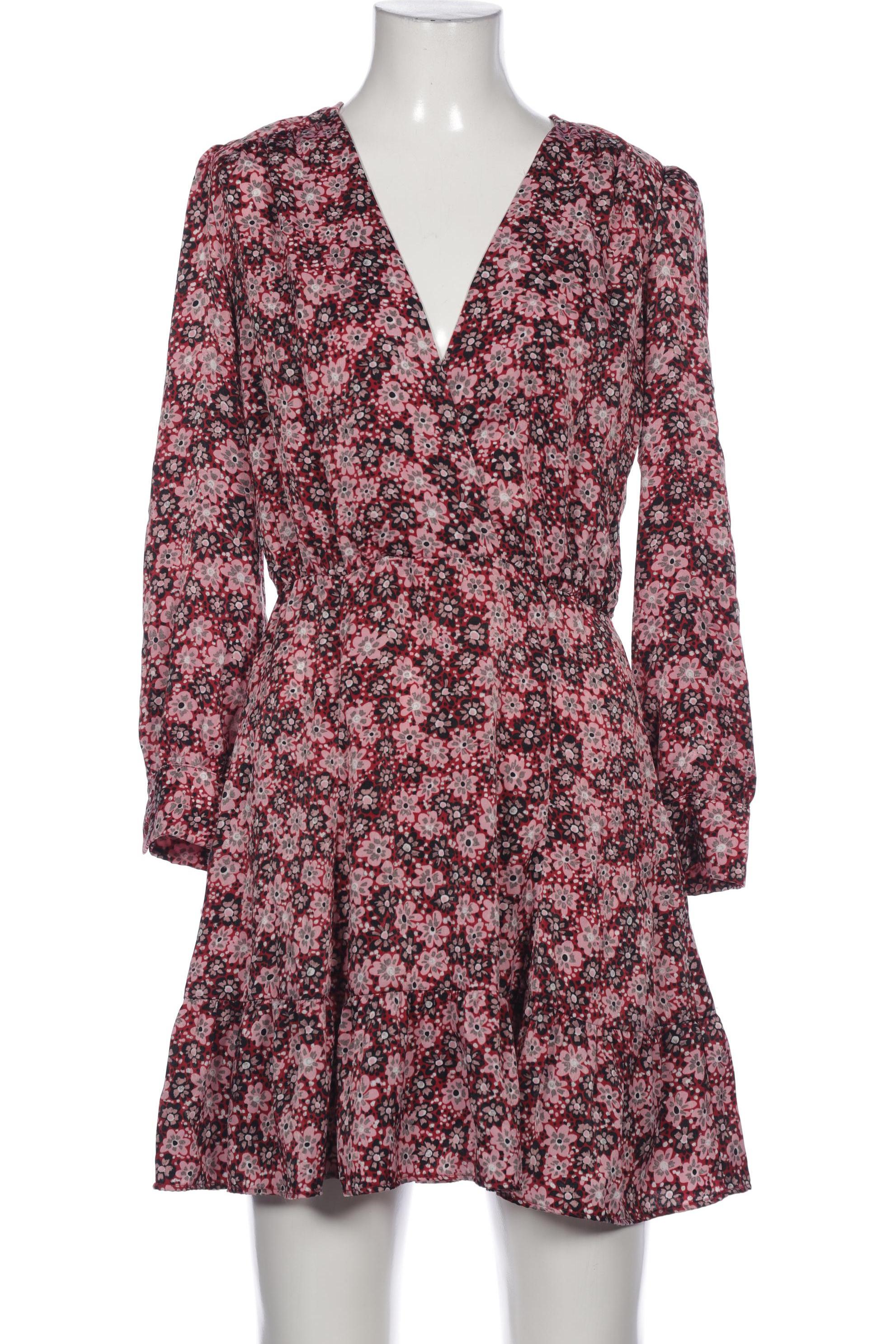 

Zara Damen Kleid, bordeaux, Gr. 36