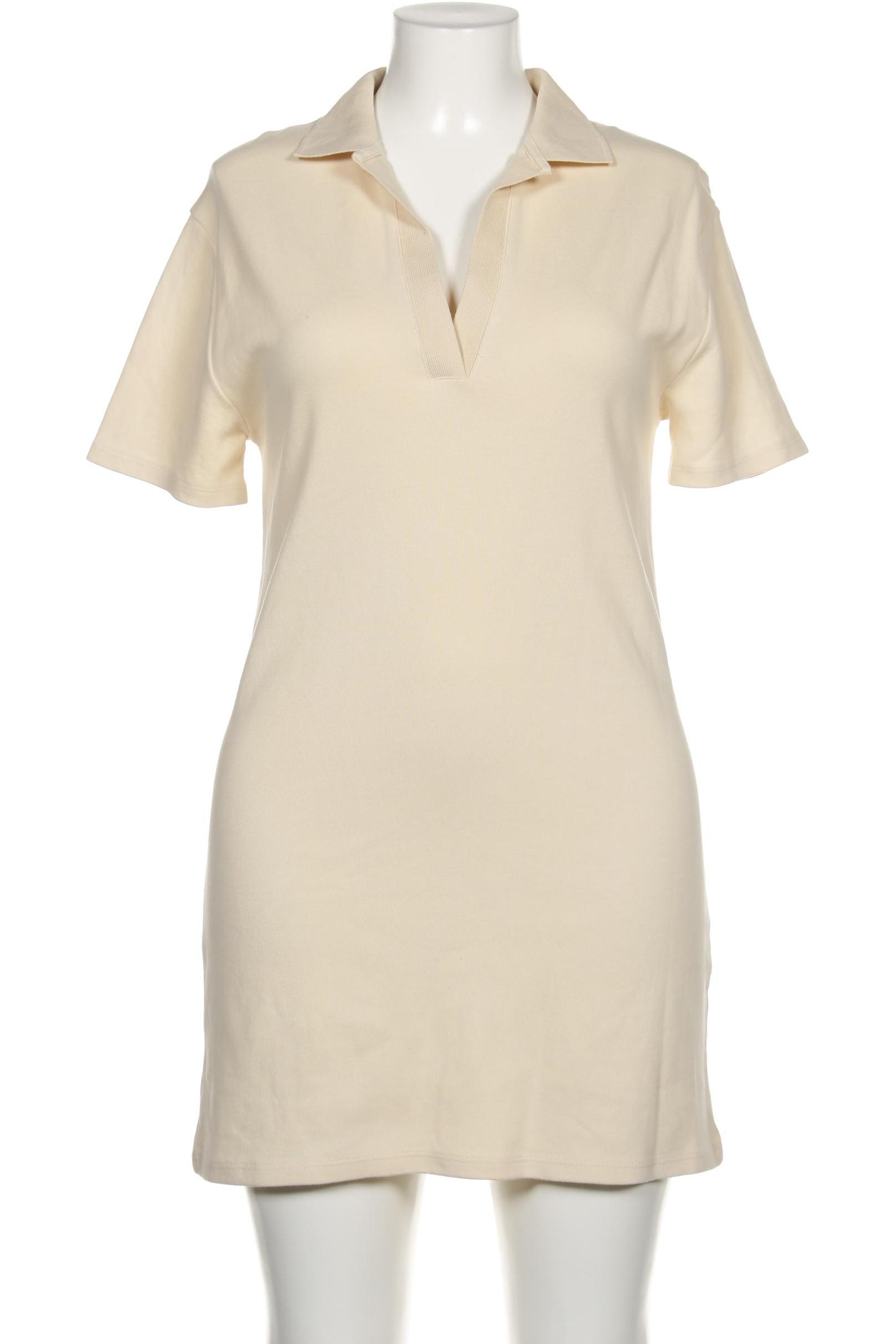 

Zara Damen Kleid, beige, Gr. 42