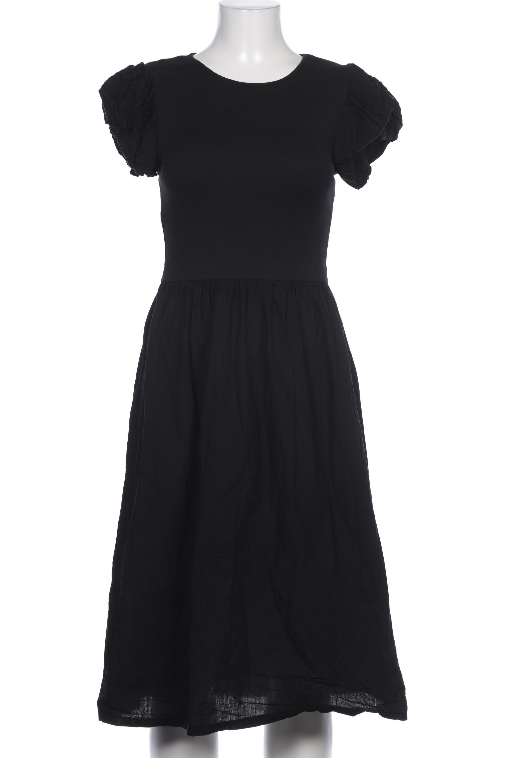 

ZARA Damen Kleid, schwarz