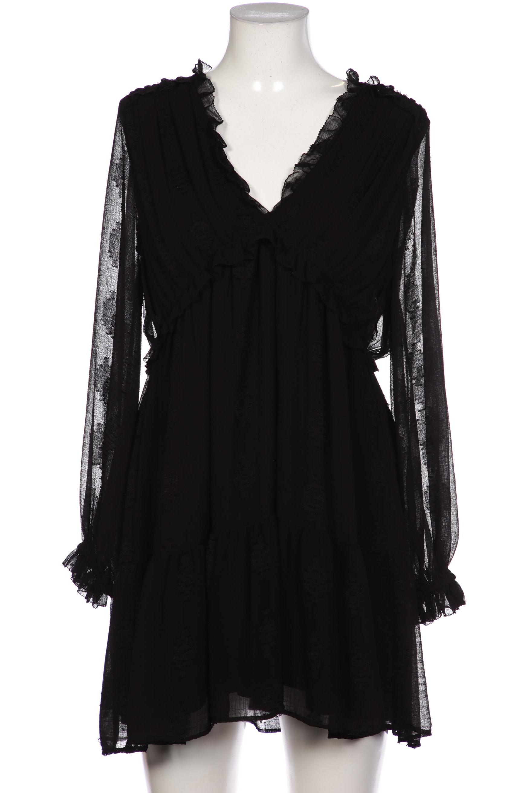 

Zara Damen Kleid, schwarz, Gr. 38