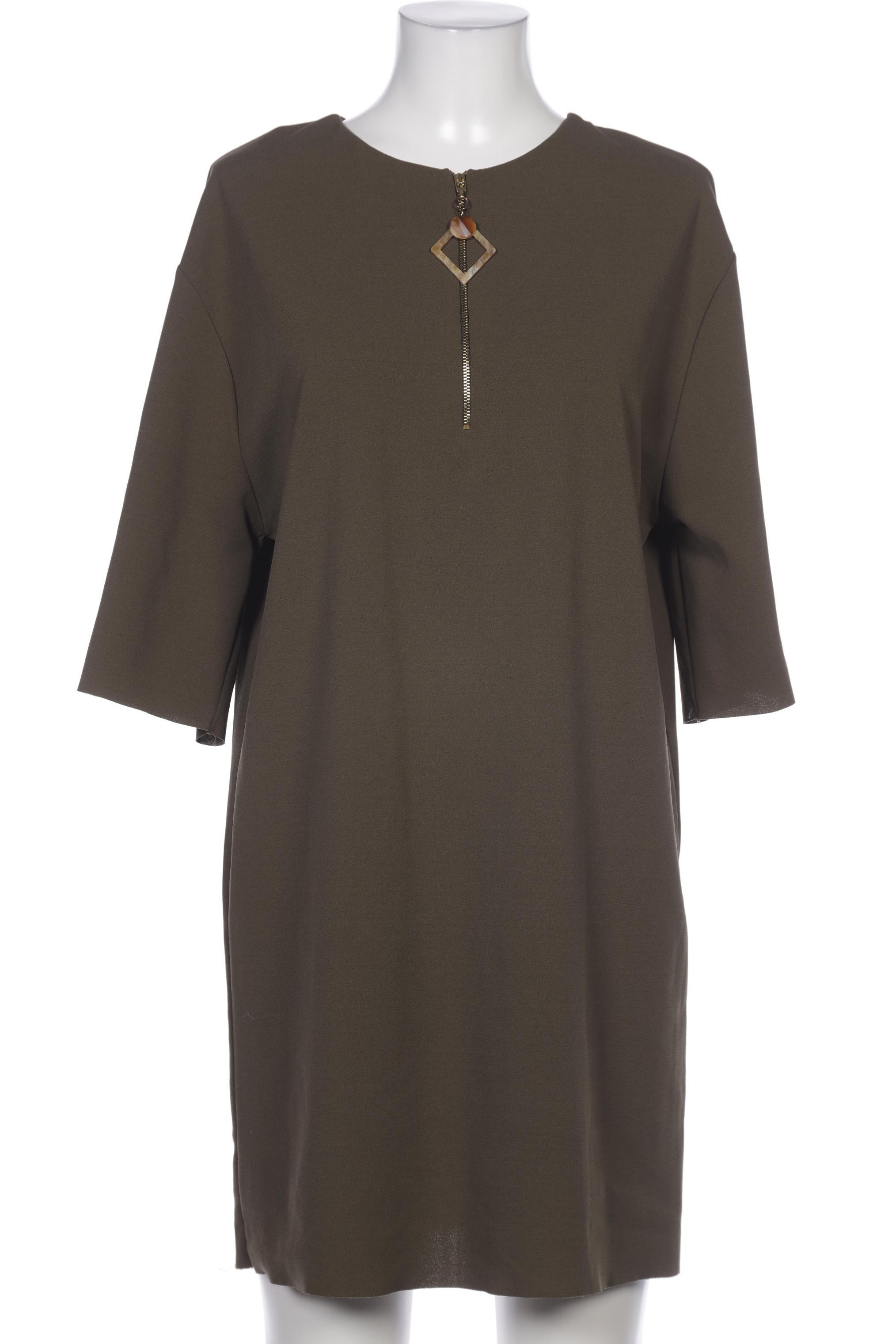 

ZARA Damen Kleid, grün