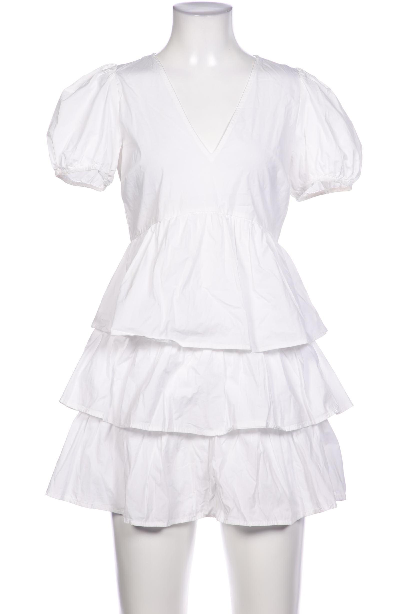 

Zara Damen Kleid, weiß, Gr. 36