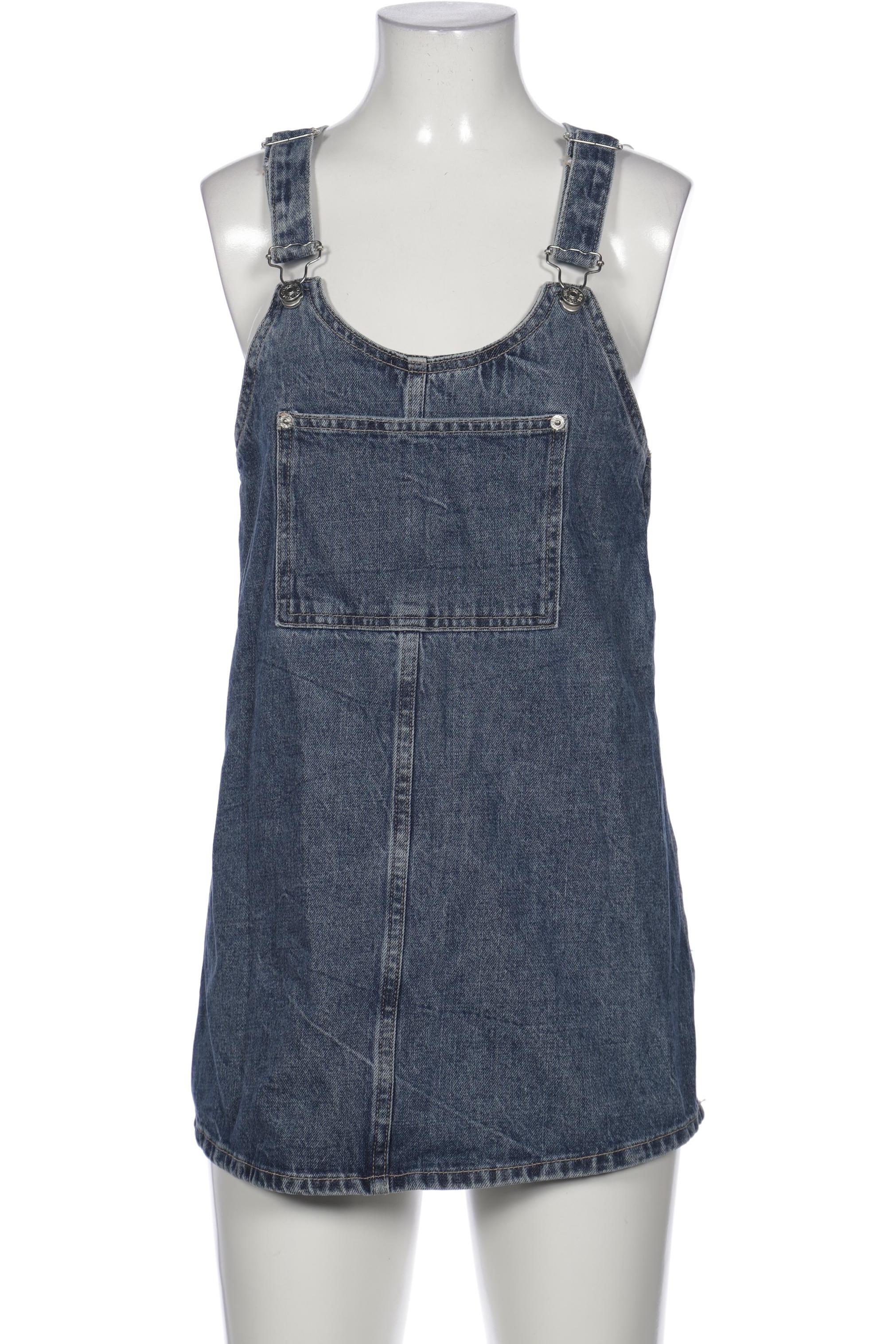 

ZARA Damen Kleid, blau