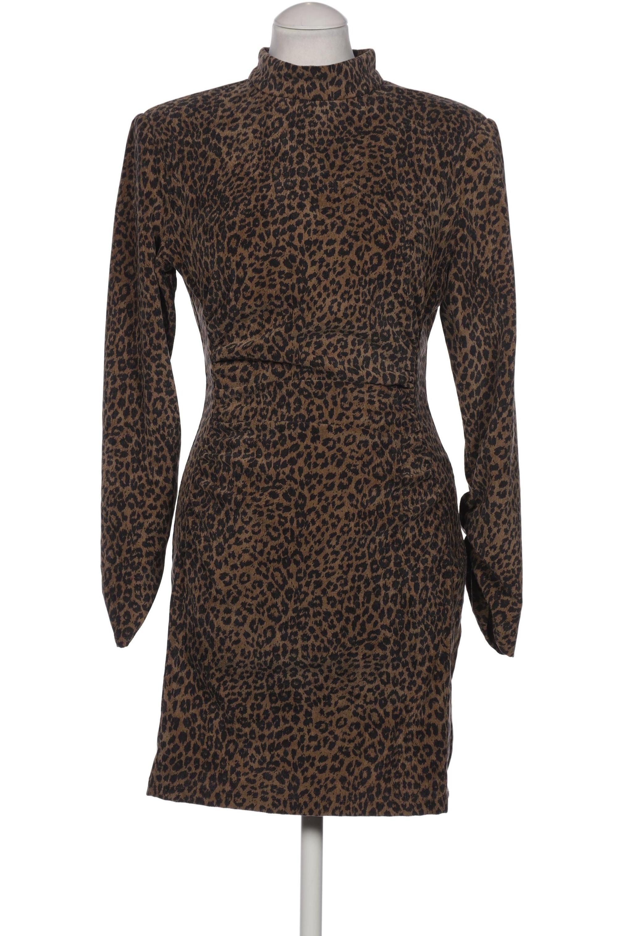 

Zara Damen Kleid, braun, Gr. 36