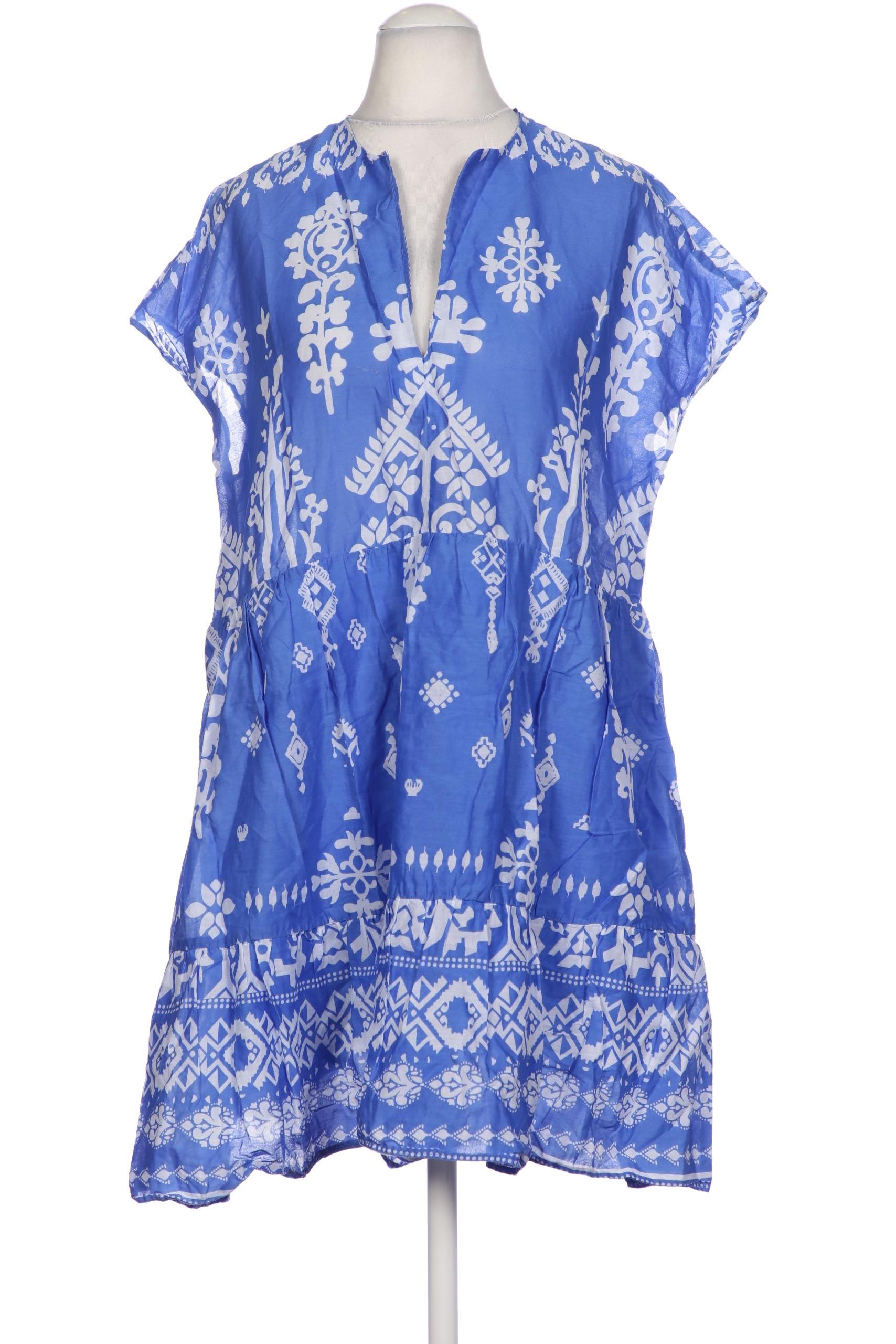 

Zara Damen Kleid, blau, Gr. 38