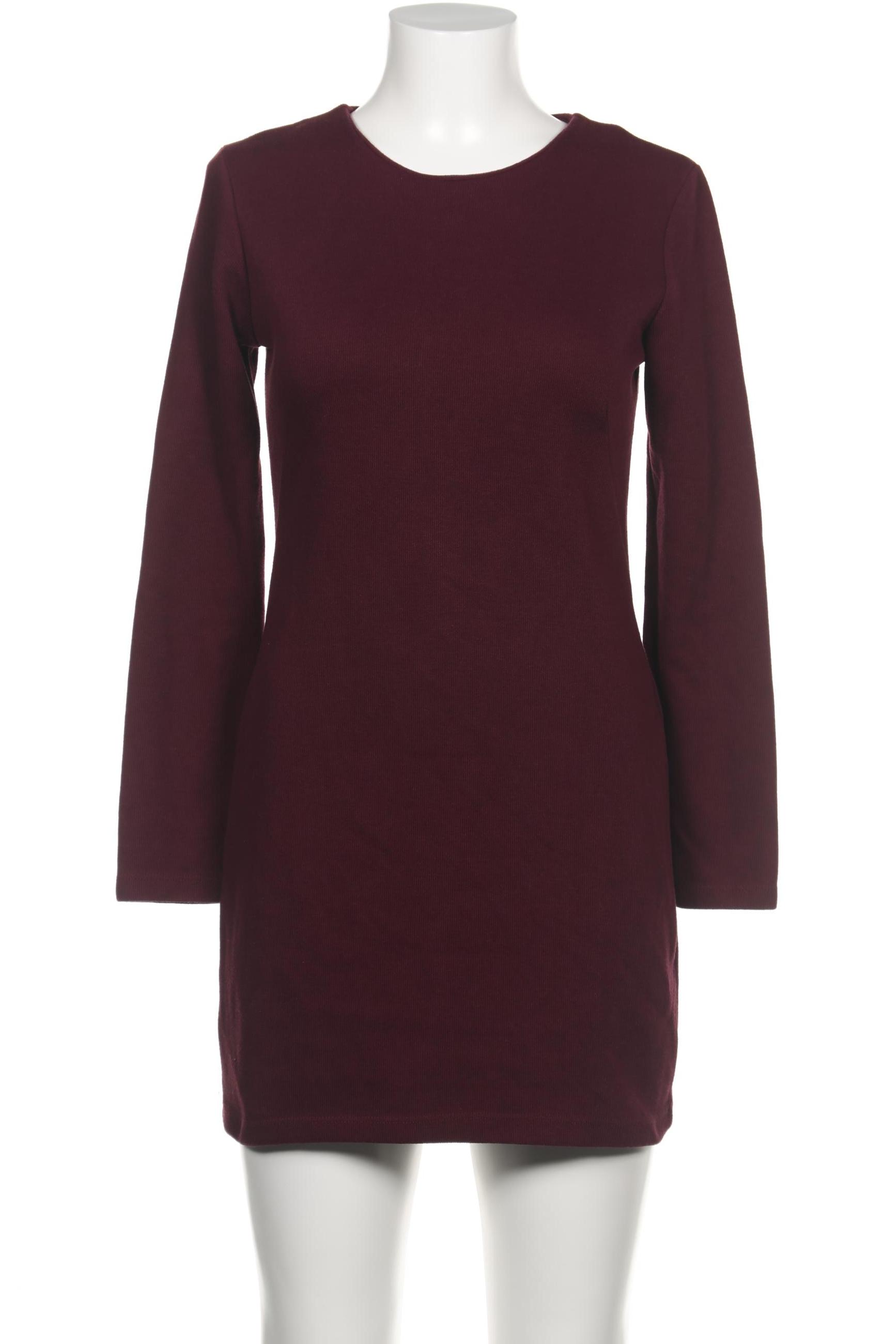 

Zara Damen Kleid, bordeaux, Gr. 42