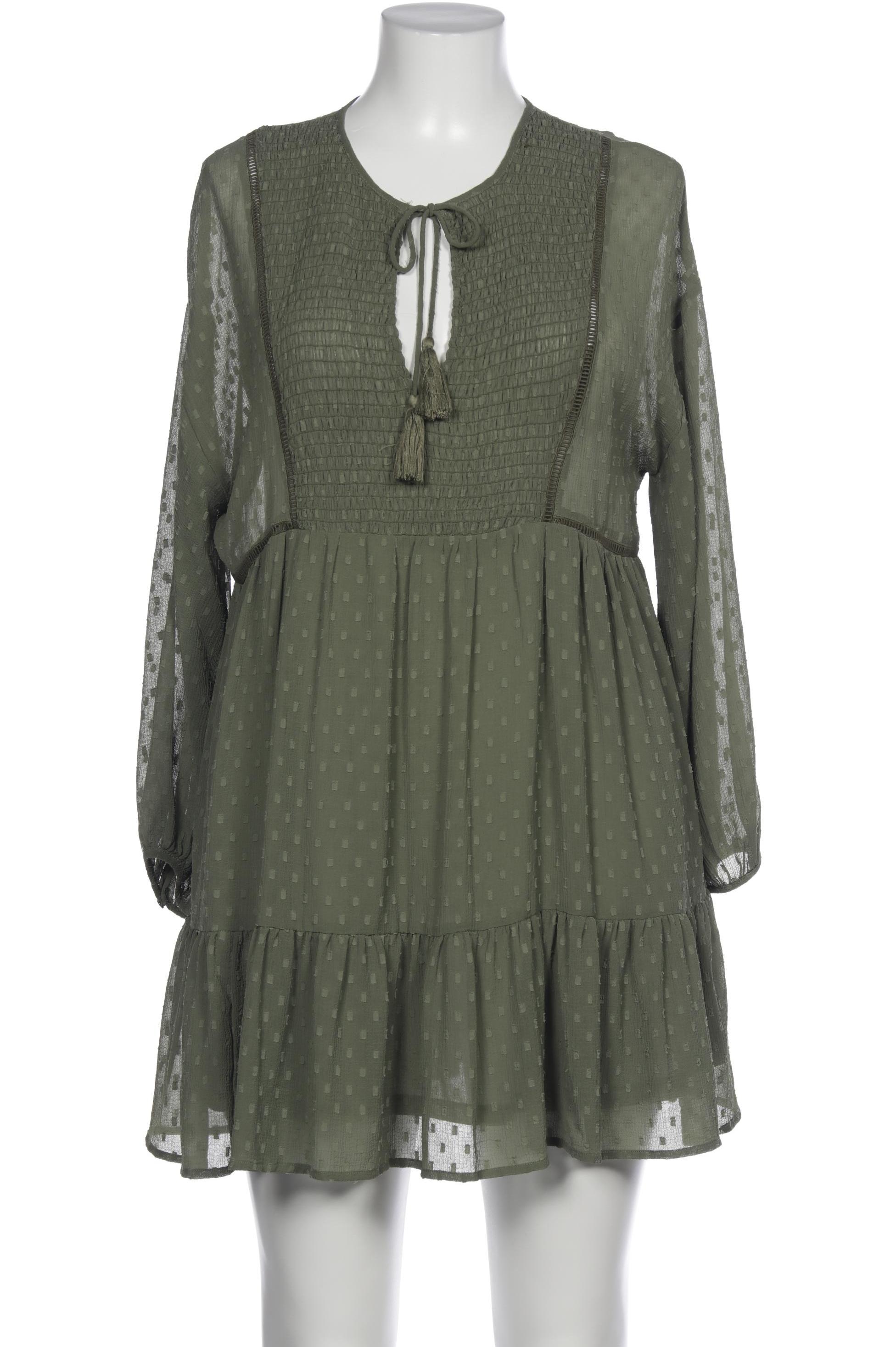 

Zara Damen Kleid, grün, Gr. 44