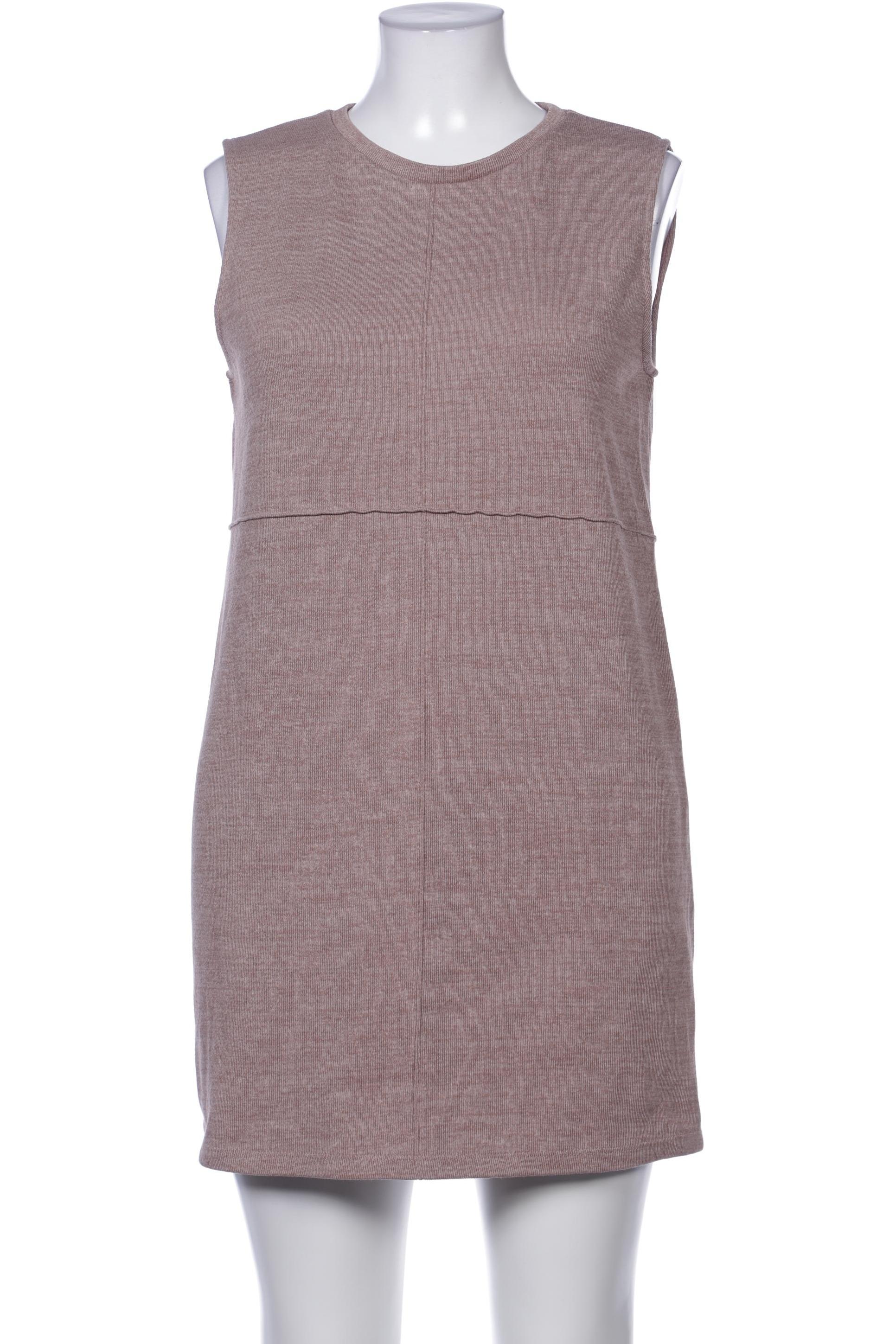 

Zara Damen Kleid, beige, Gr. 42
