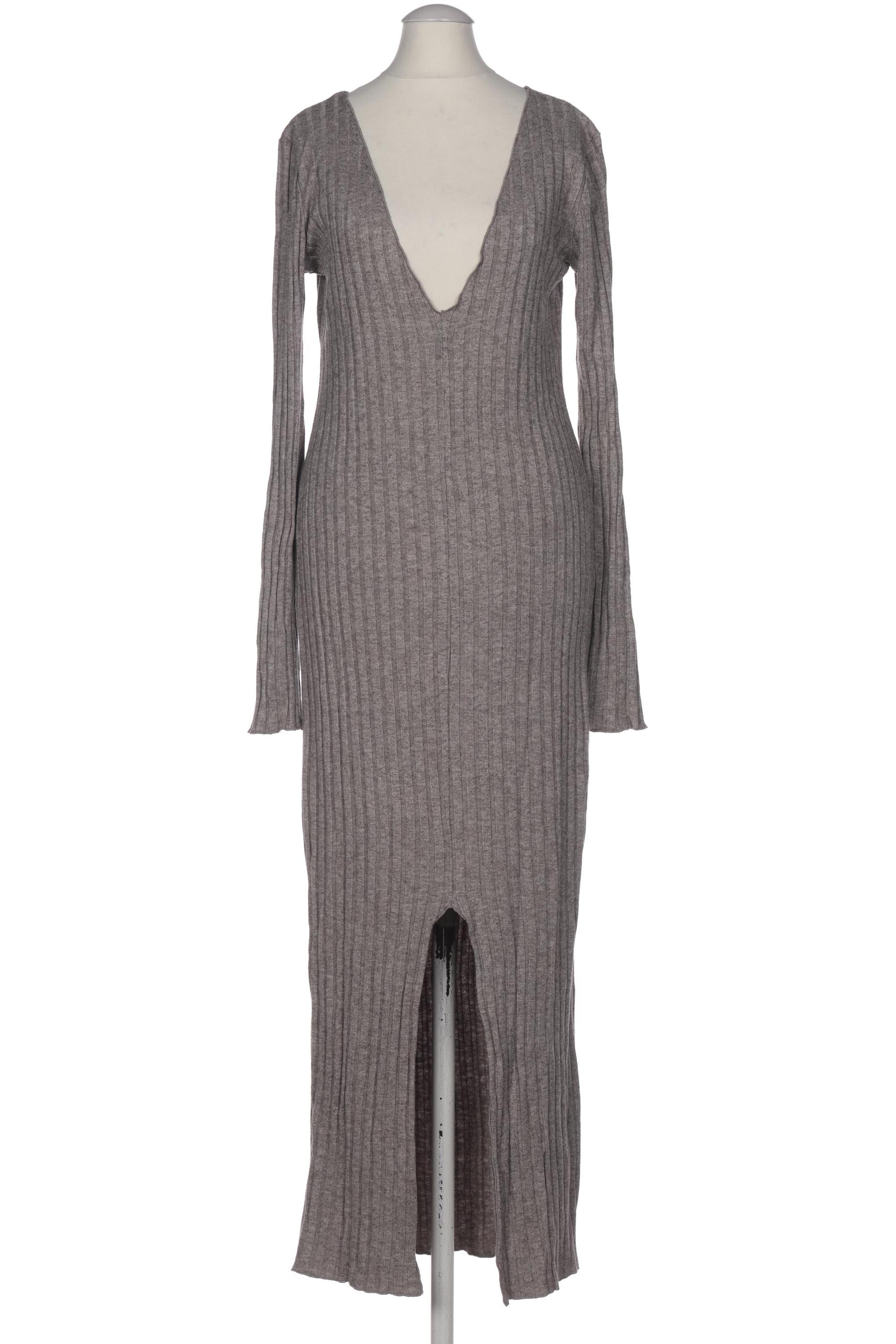 

ZARA Damen Kleid, grau