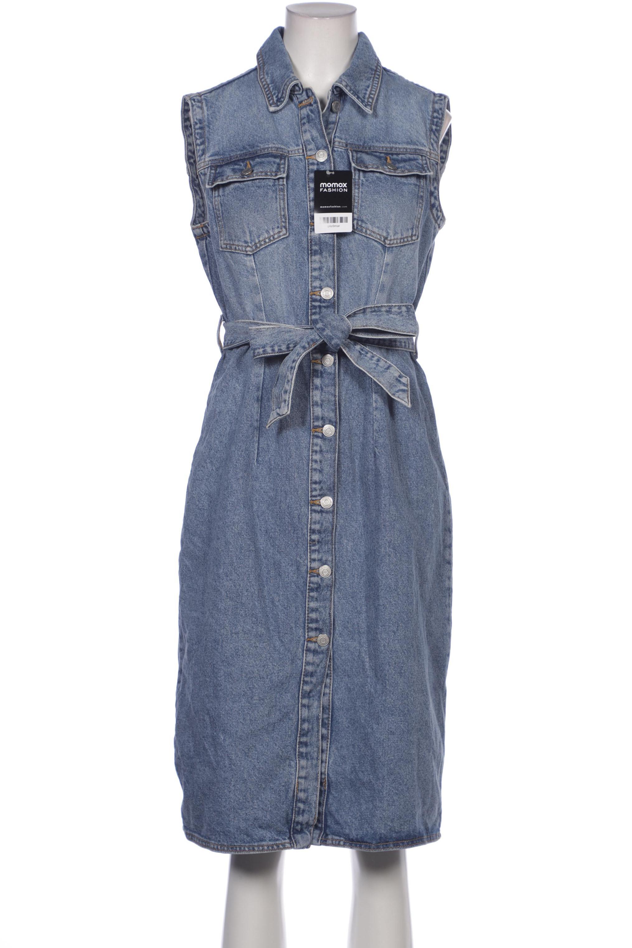 

Zara Damen Kleid, blau, Gr. 38
