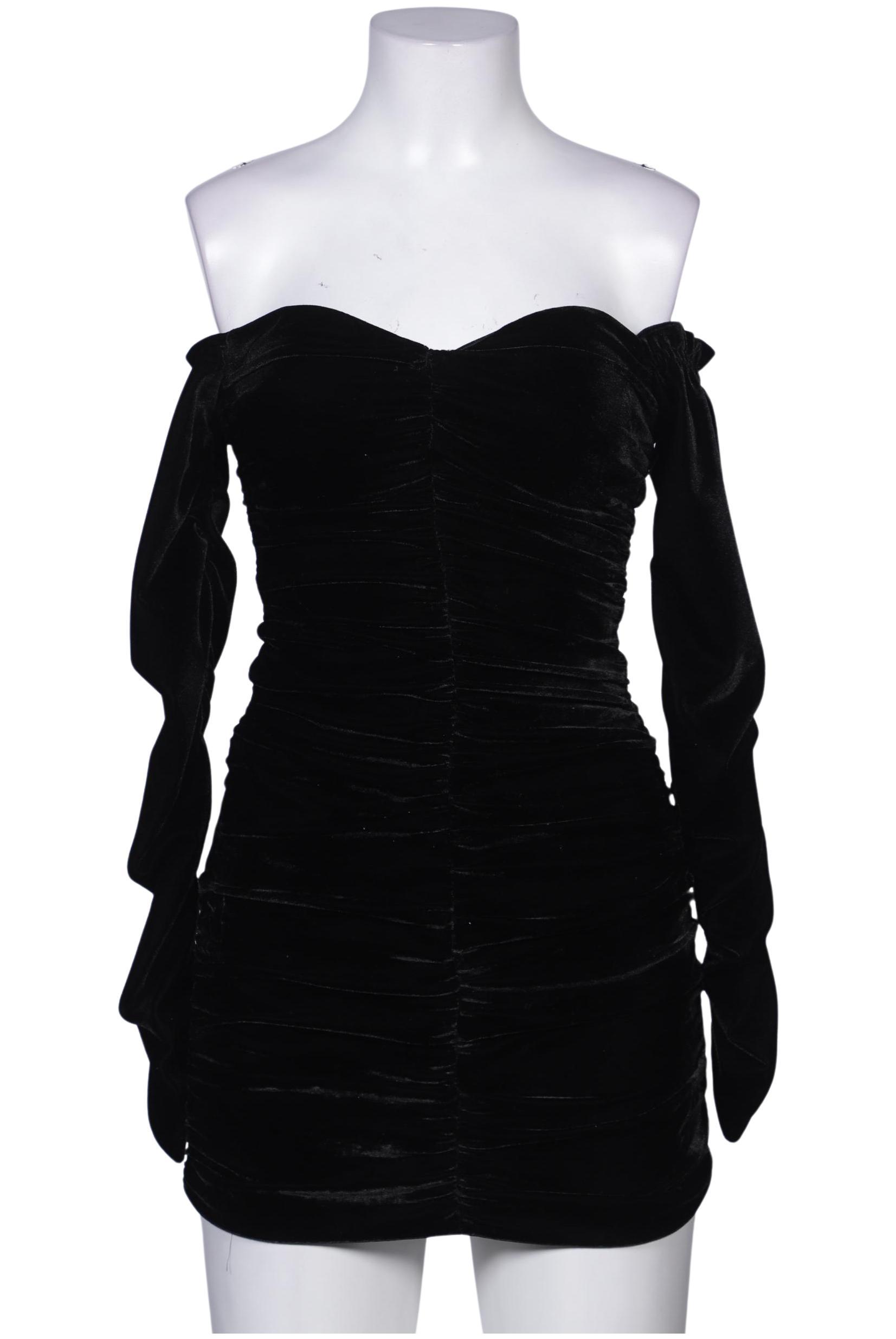 Thumbnail - Zara Damen Kleid, schwarz, Gr. 34
