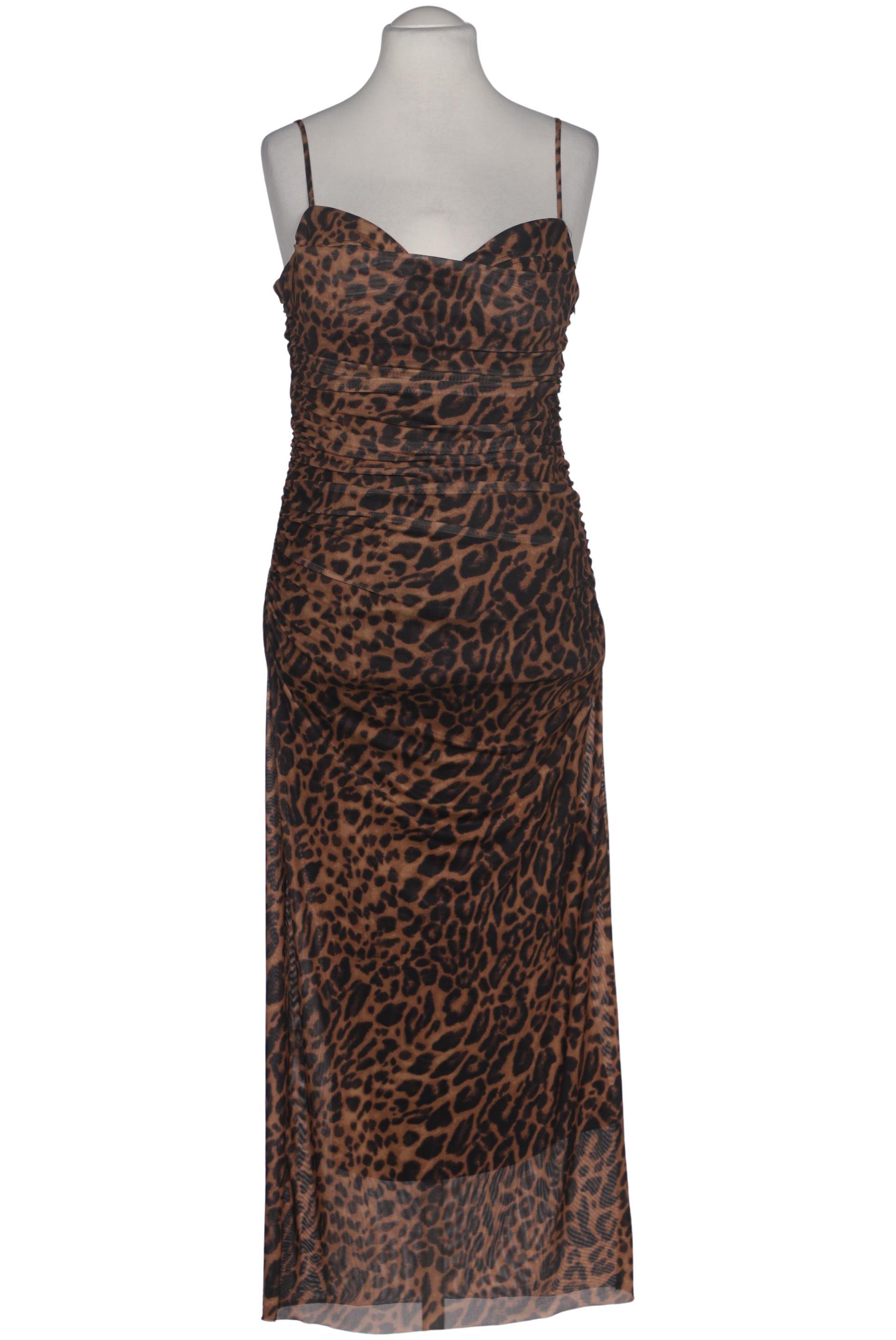 

Zara Damen Kleid, braun, Gr. 42