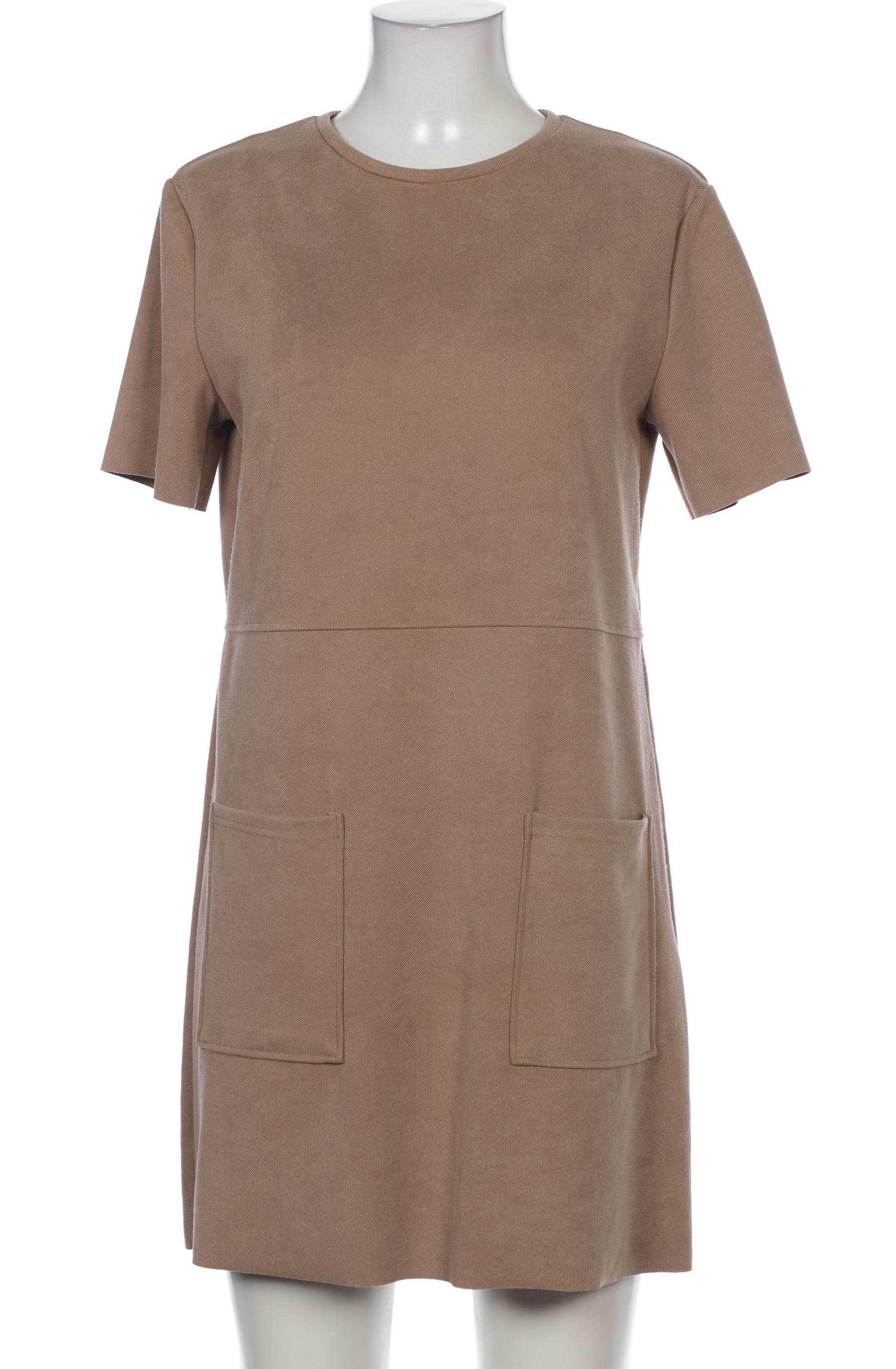 

Zara Damen Kleid, braun, Gr. 38