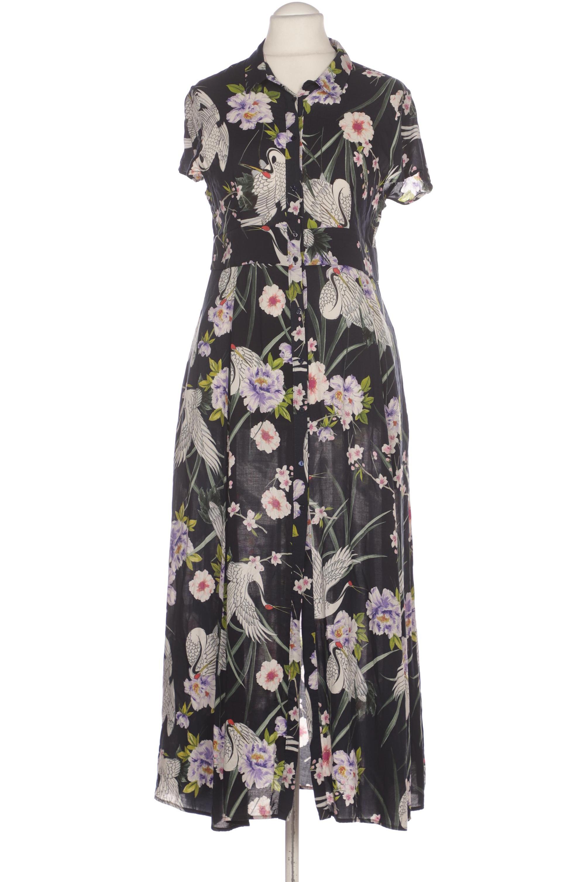 

Zara Damen Kleid, marineblau, Gr. 42