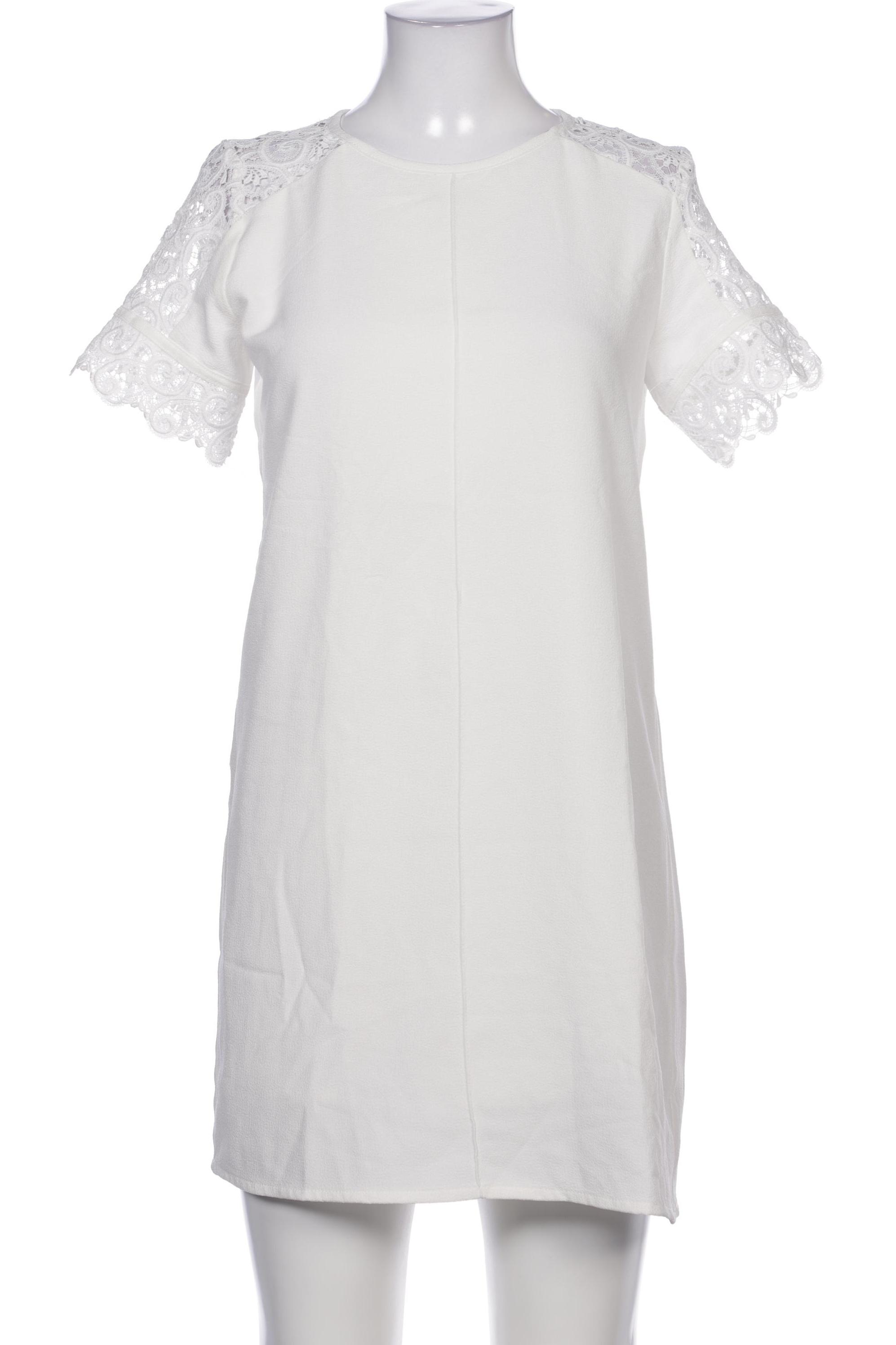

Zara Damen Kleid, weiß, Gr. 38