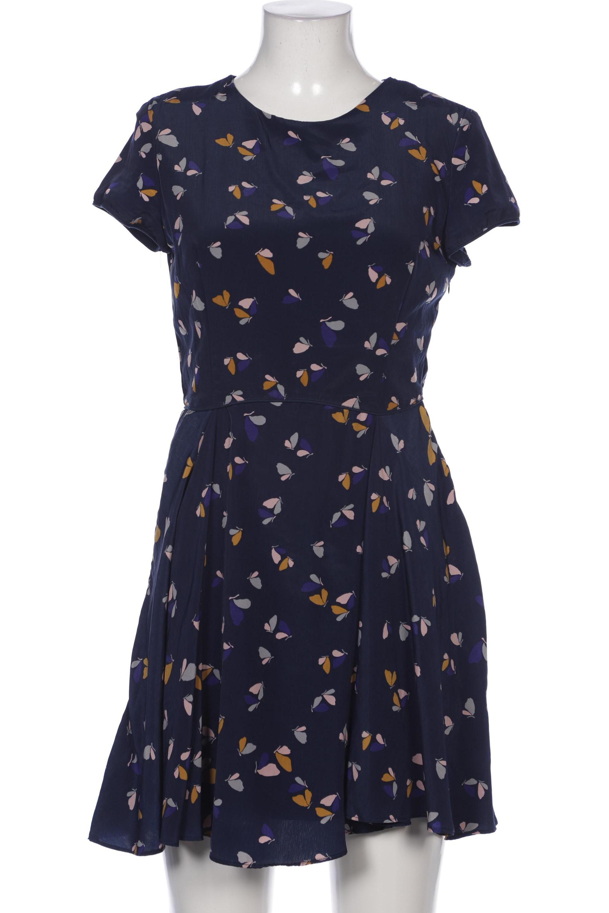 

Zara Damen Kleid, marineblau, Gr. 38