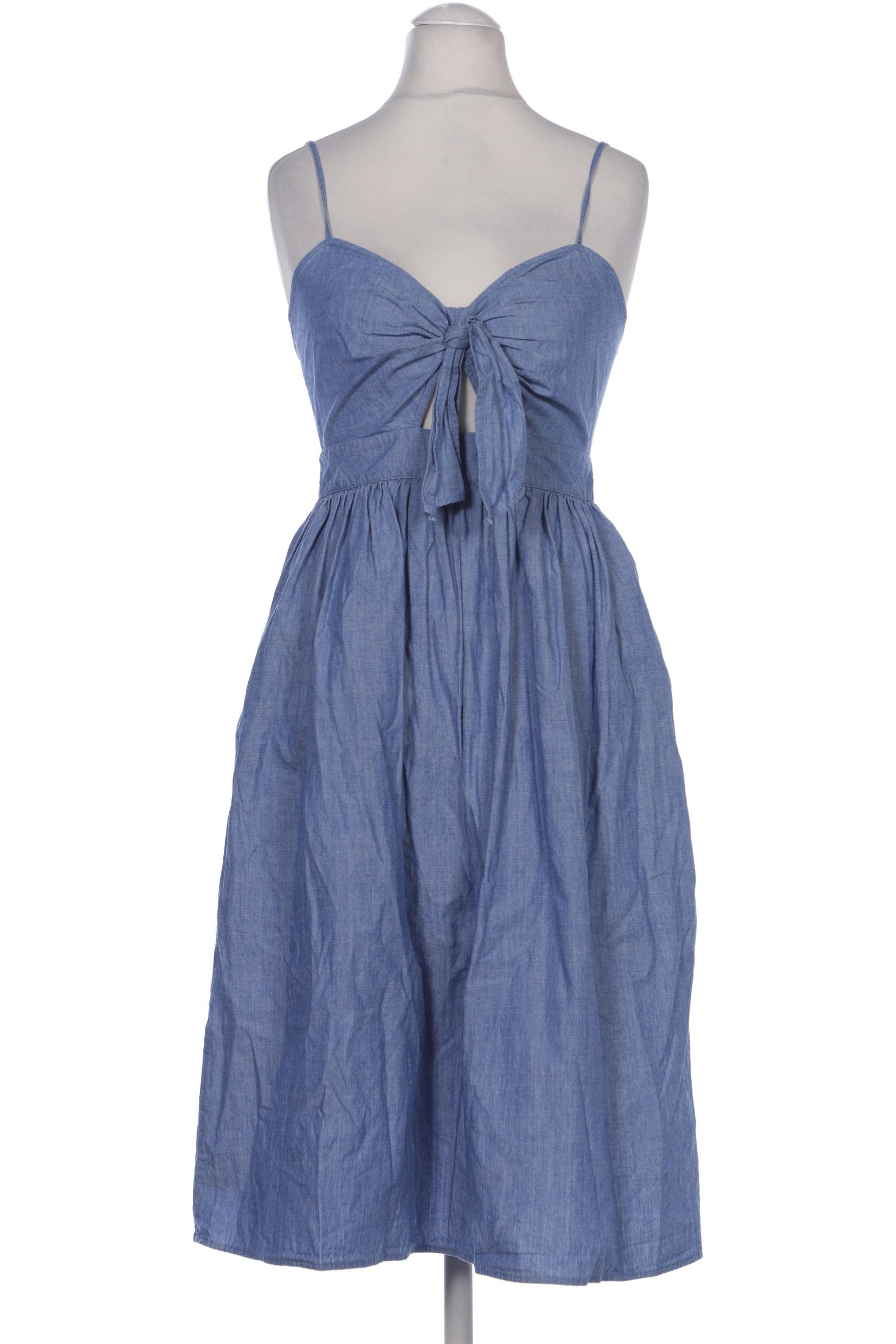 

Zara Damen Kleid, blau, Gr. 38