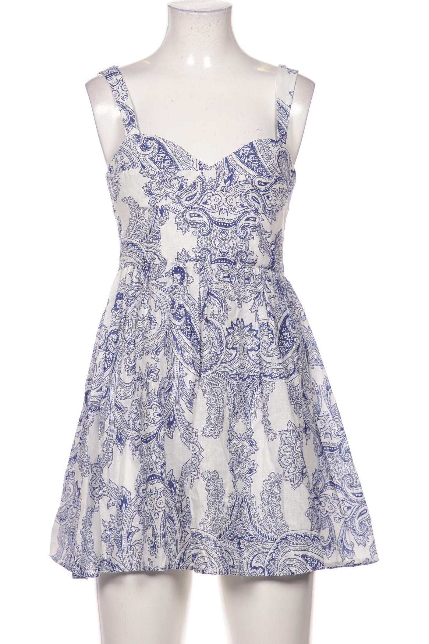 

Zara Damen Kleid, blau, Gr. 36