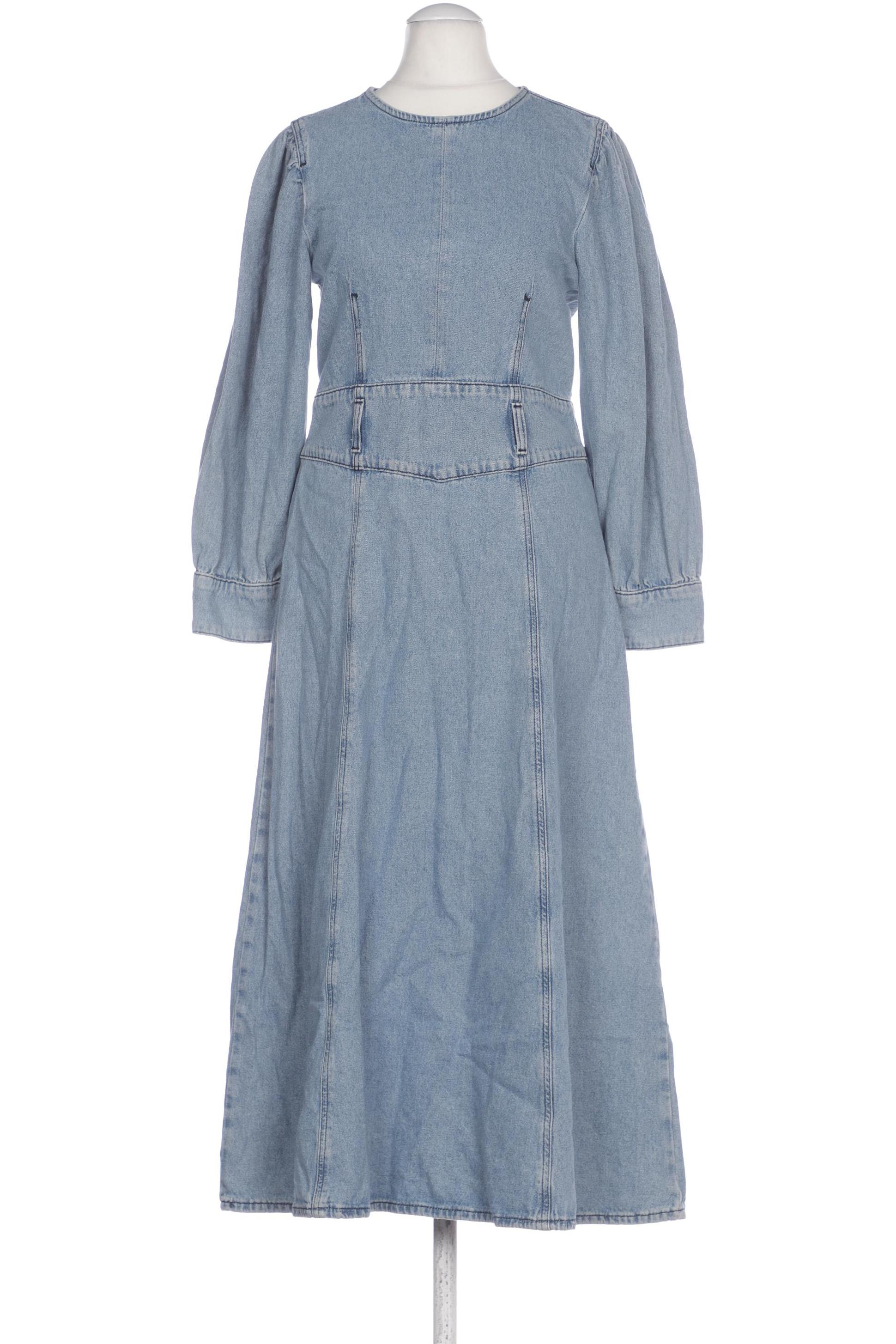 

Zara Damen Kleid, blau, Gr. 36