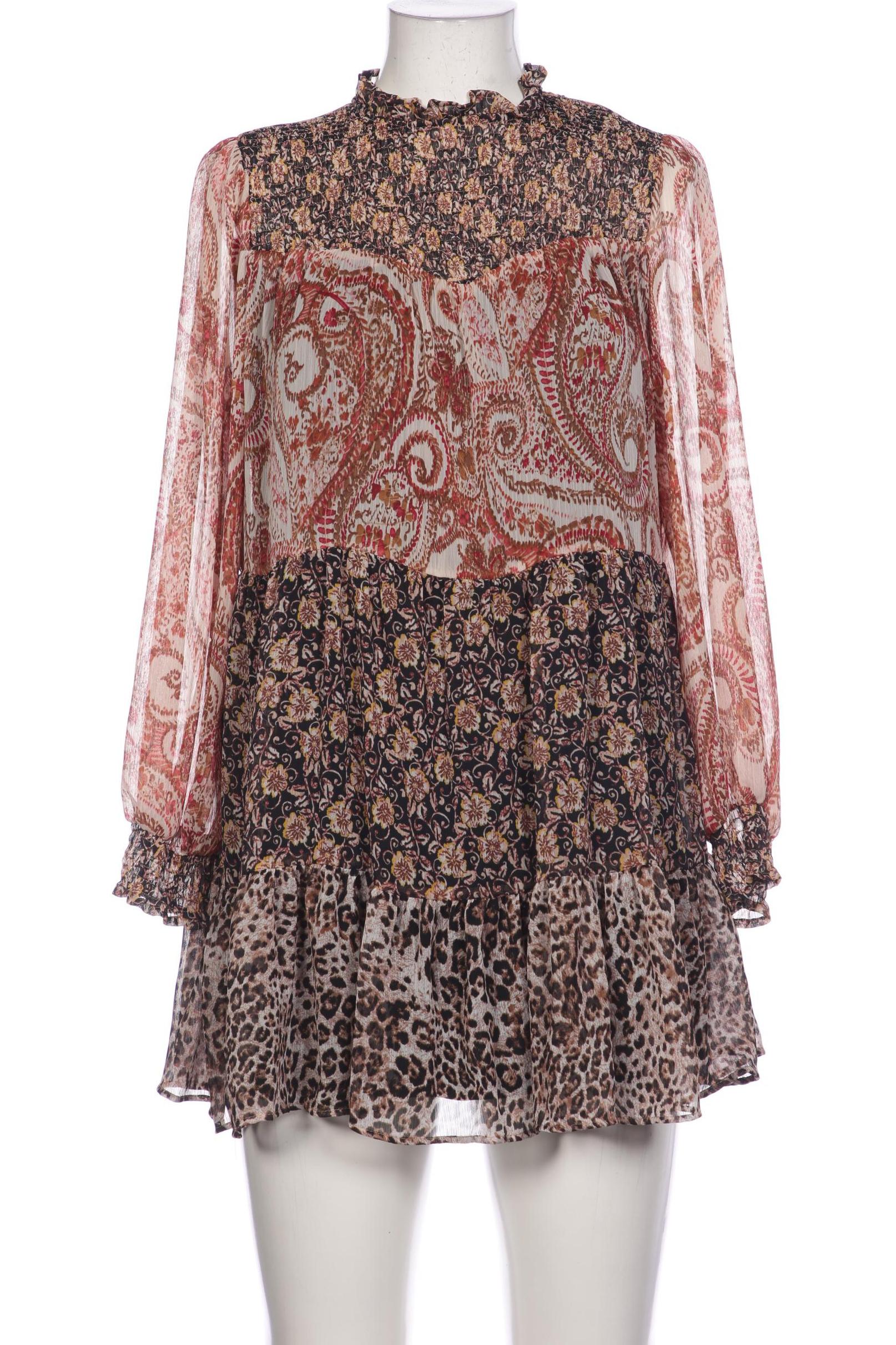 

Zara Damen Kleid, mehrfarbig, Gr. 38