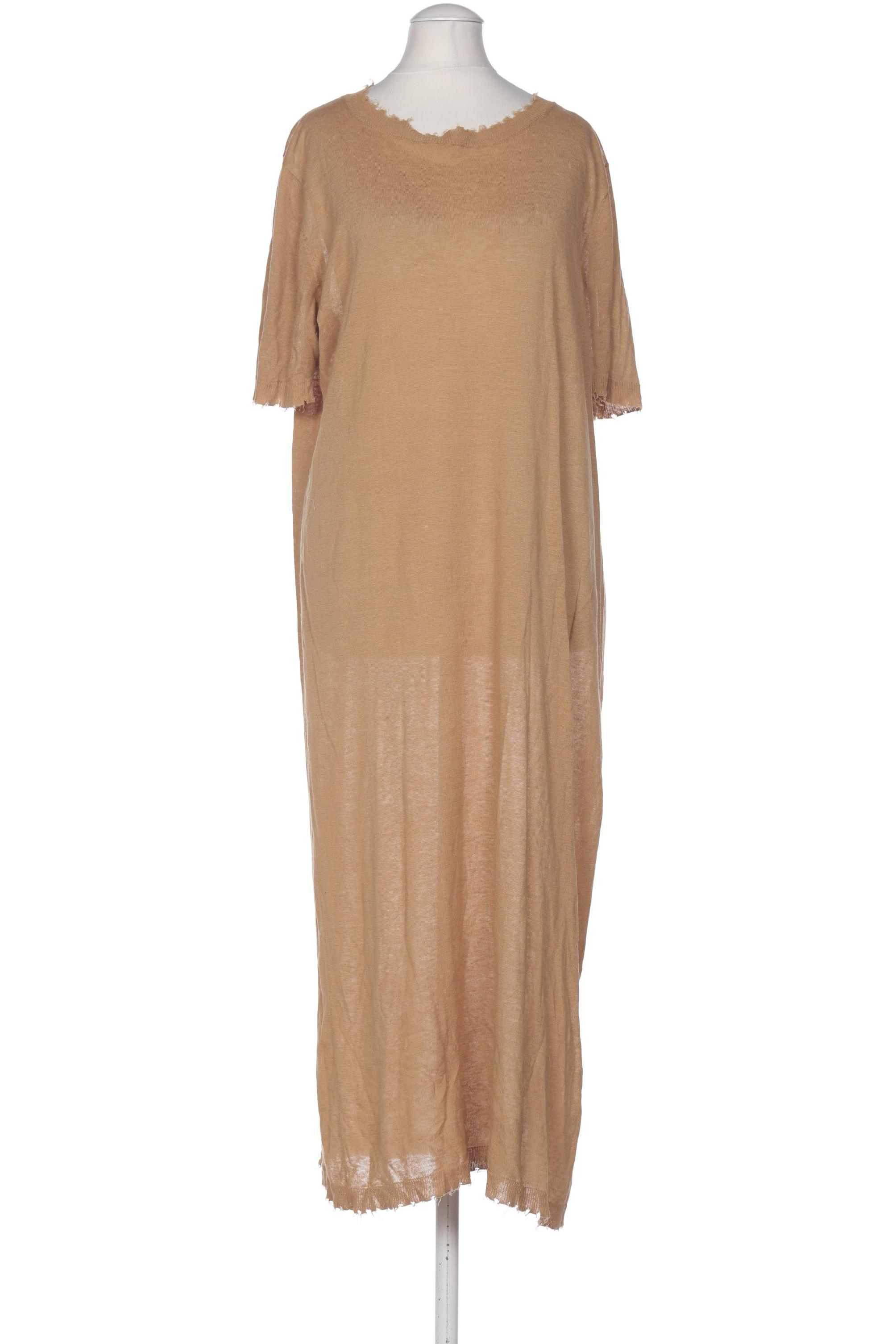 

Zara Damen Kleid, beige, Gr. 38