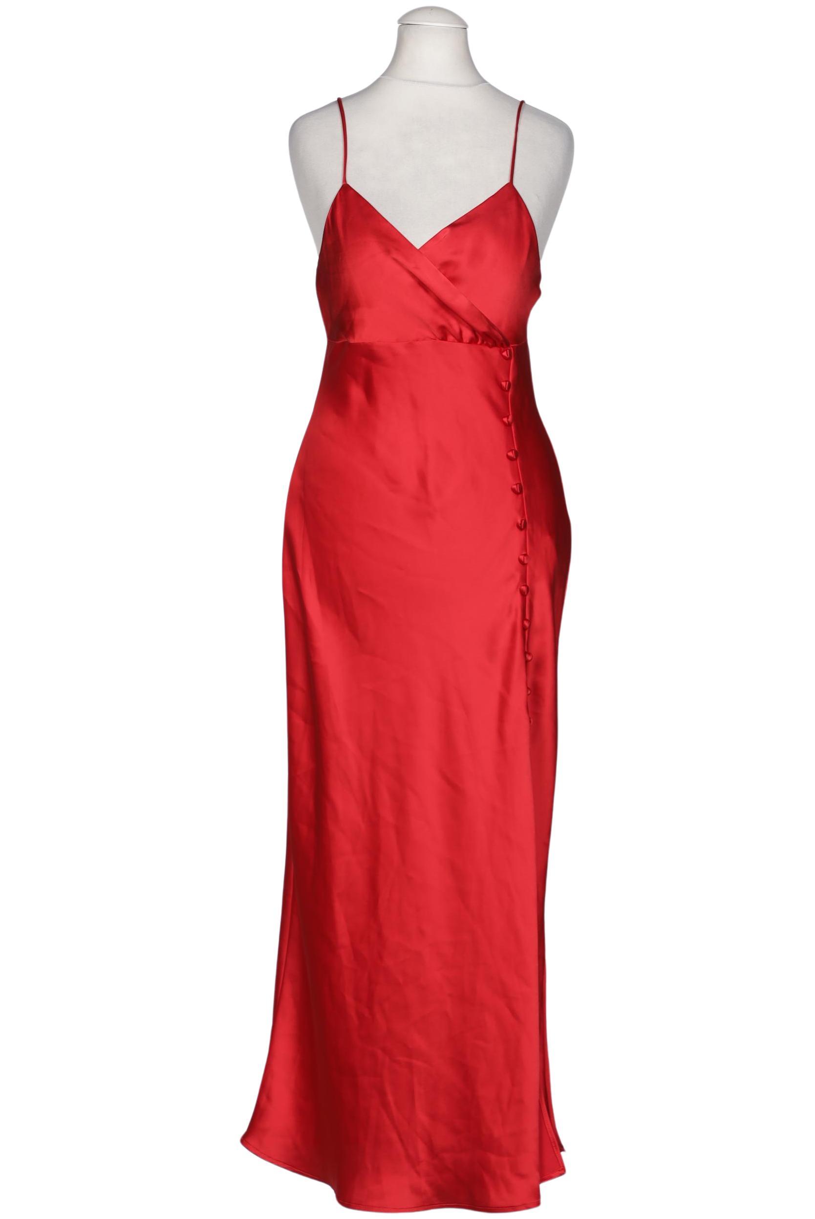 

Zara Damen Kleid, rot, Gr. 34
