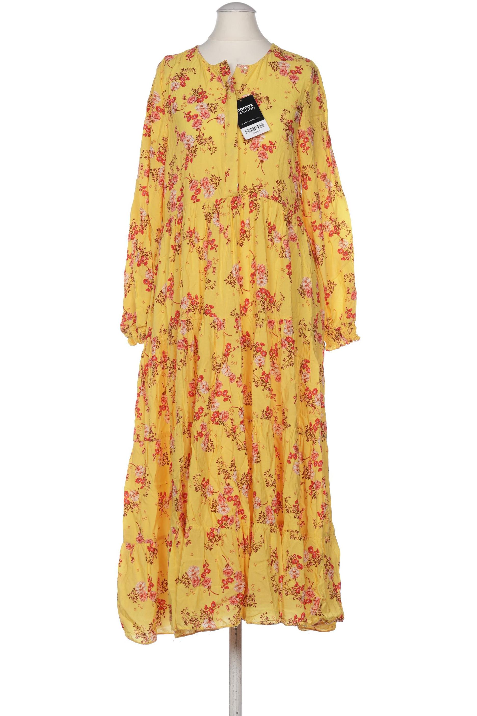 

Zara Damen Kleid, gelb, Gr. 36