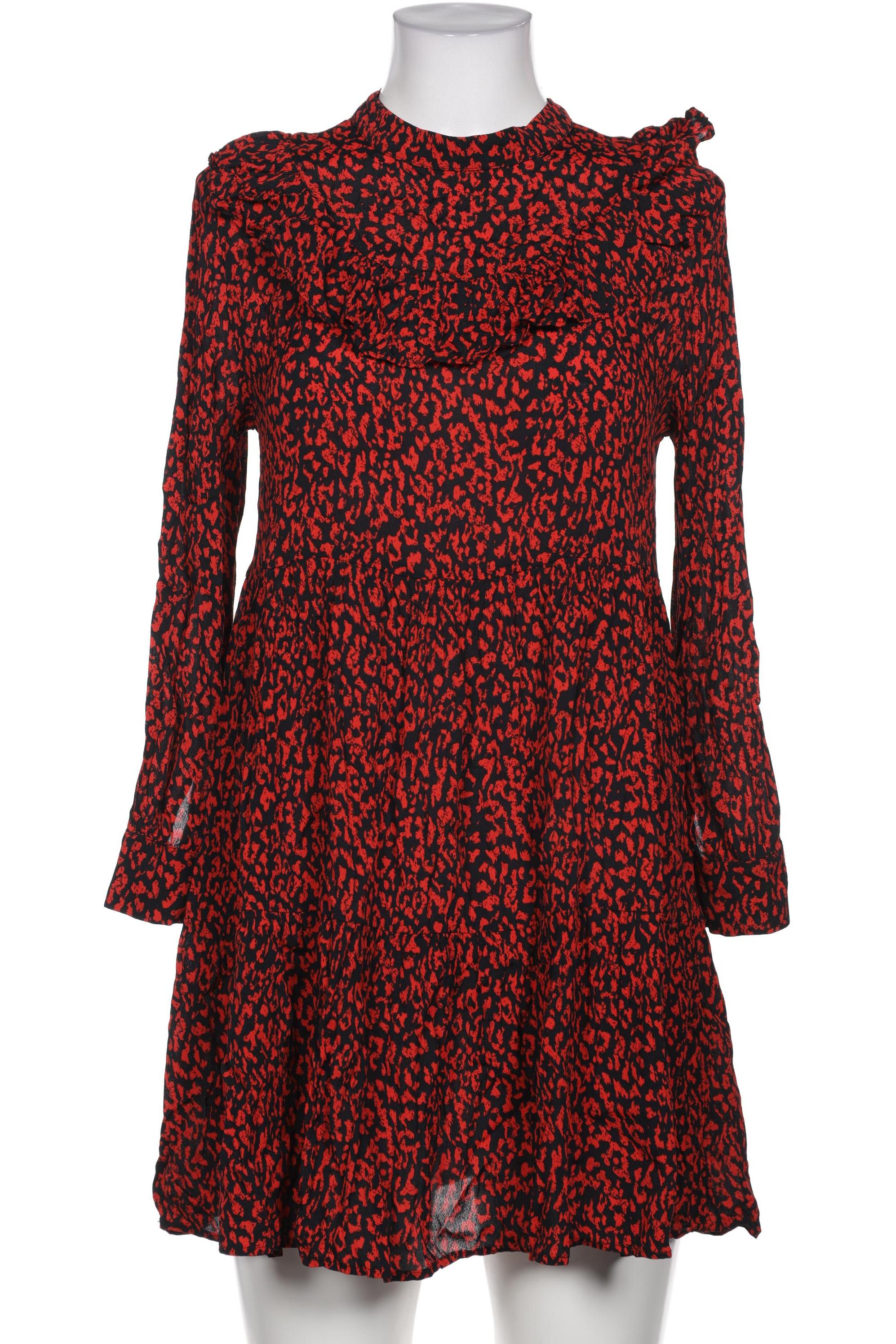 

ZARA Damen Kleid, rot