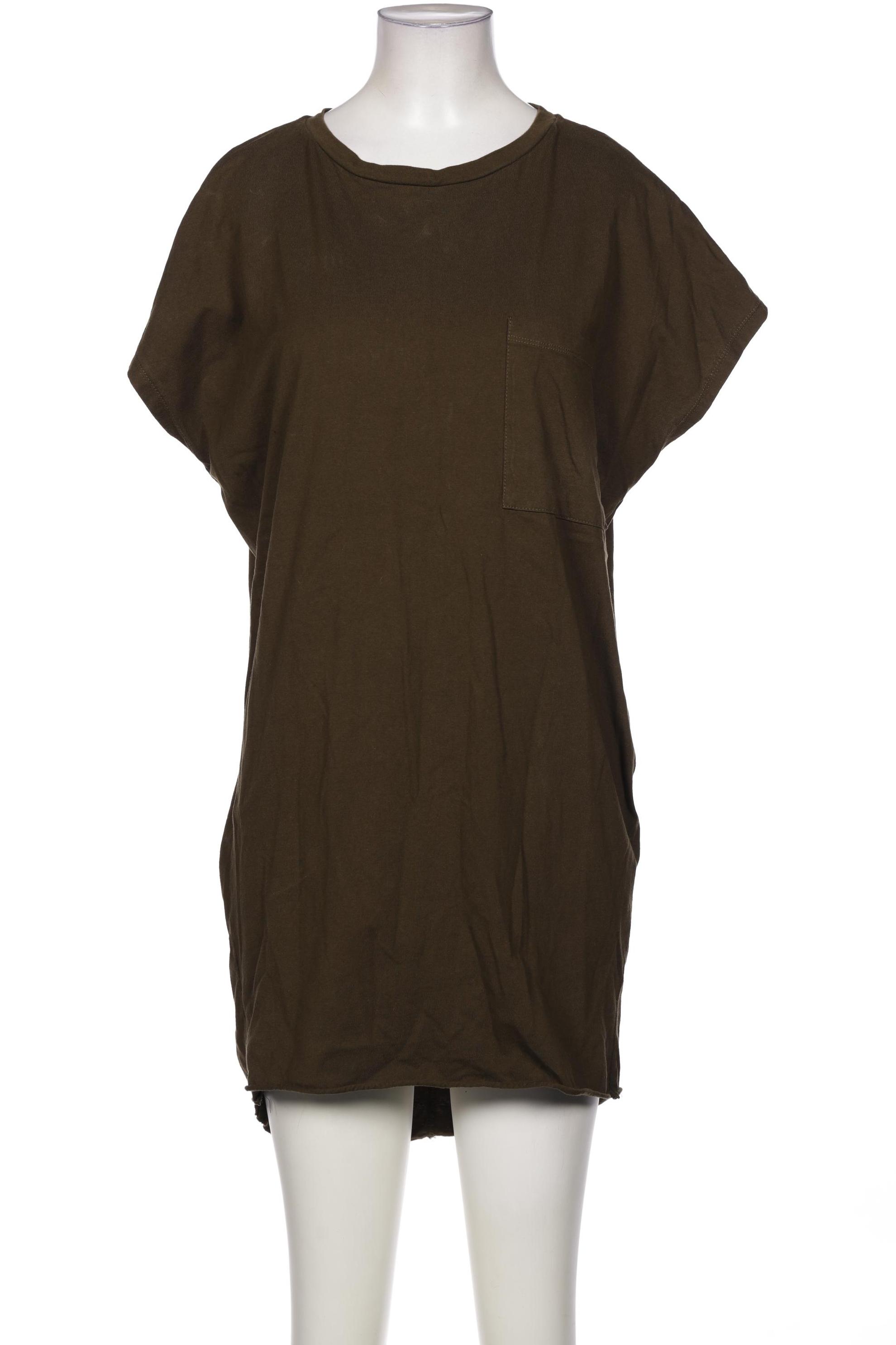 

ZARA Damen Kleid, grün