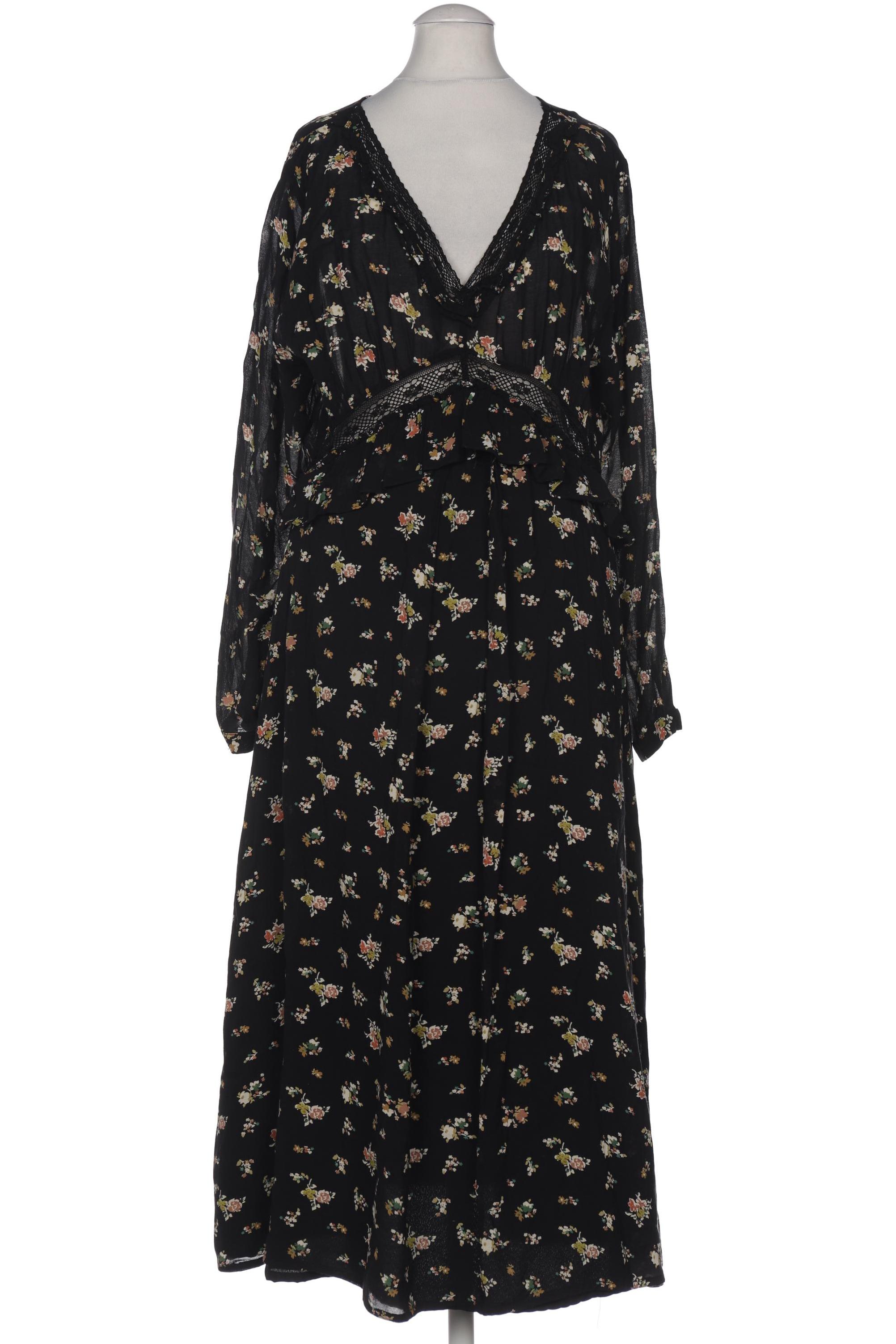 

ZARA Damen Kleid, schwarz