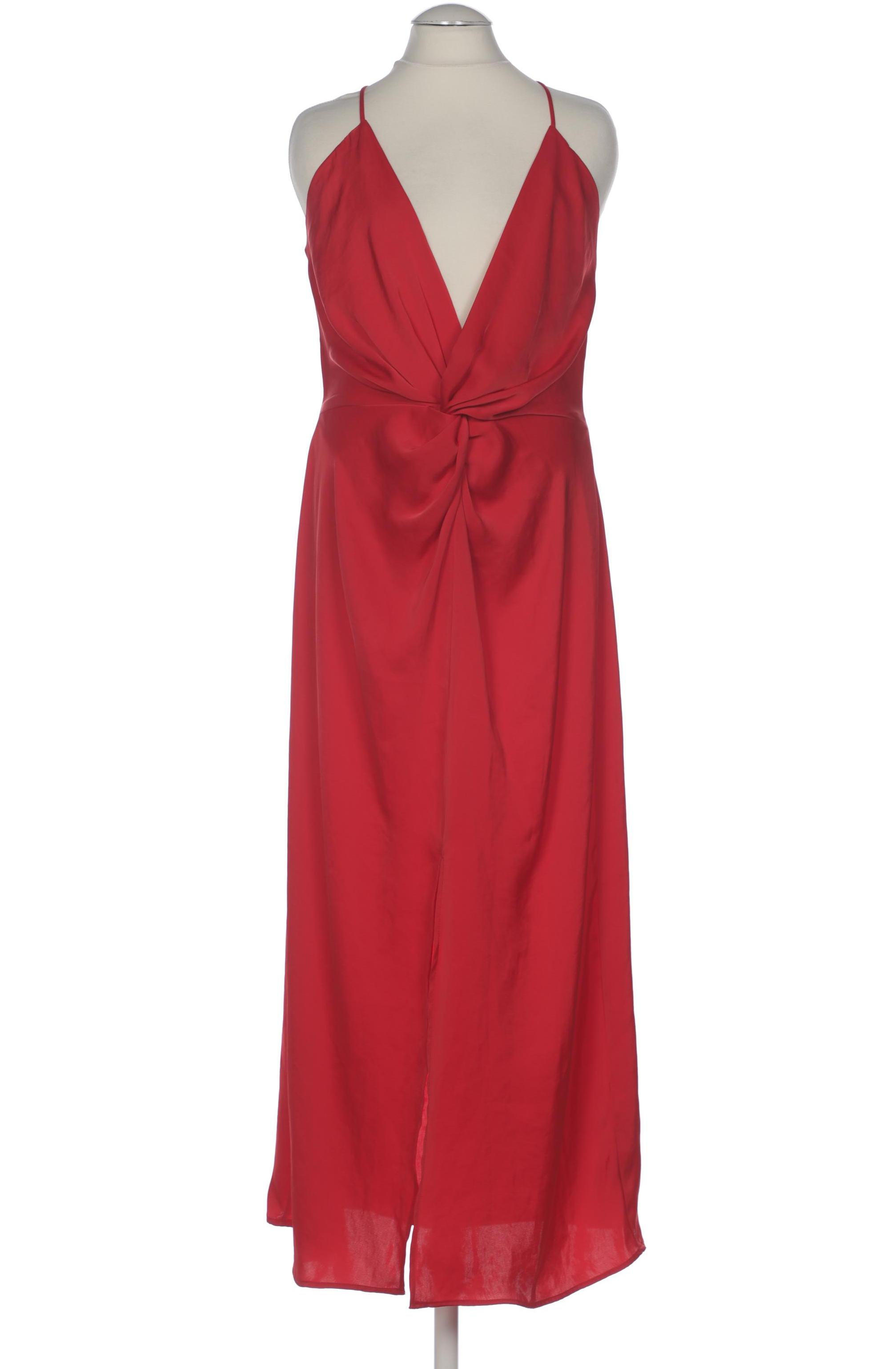 

Zara Damen Kleid, rot, Gr. 34
