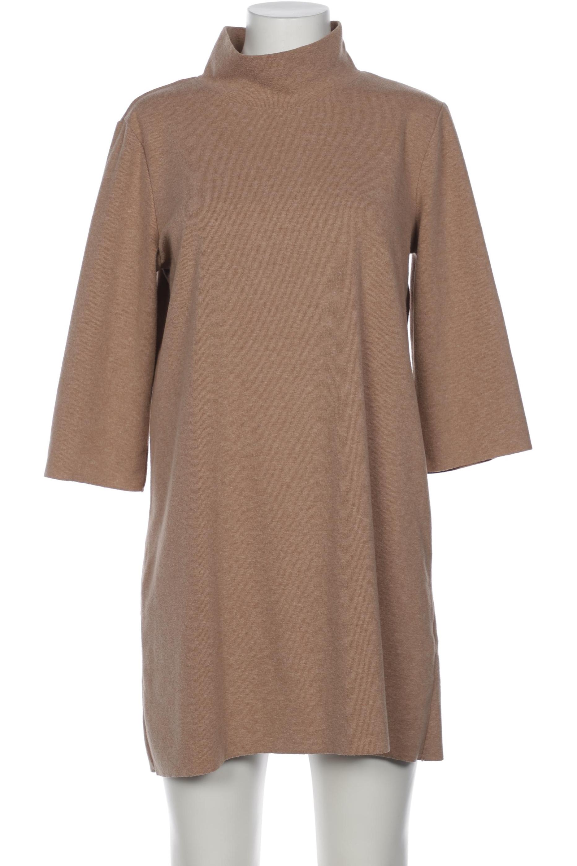 

Zara Damen Kleid, braun, Gr. 42