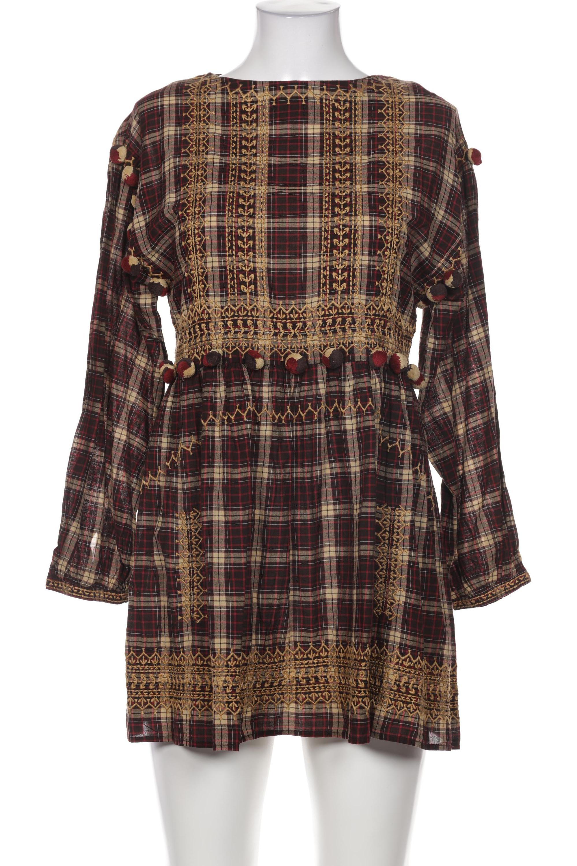 

Zara Damen Kleid, bordeaux, Gr. 36