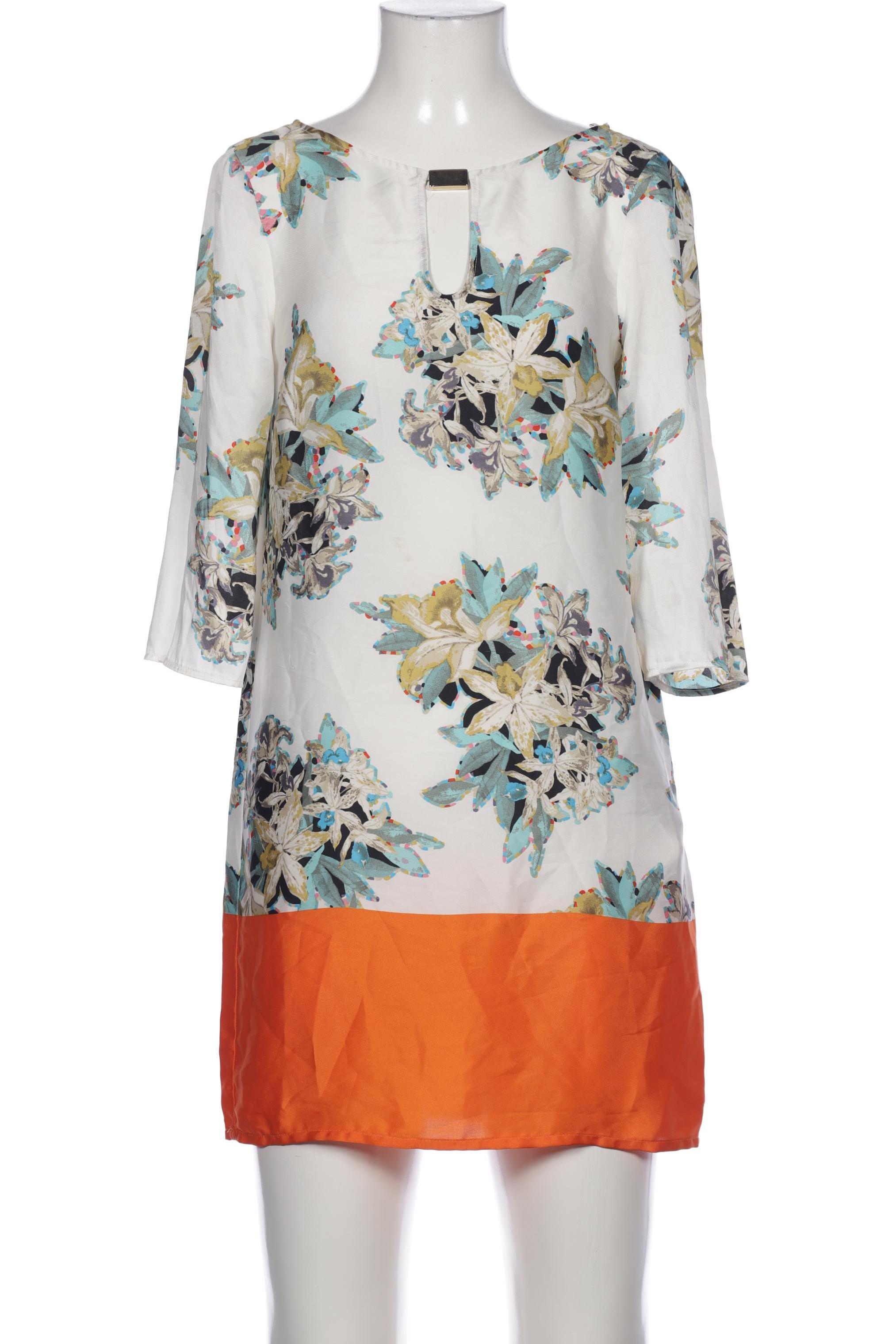 

ZARA Damen Kleid, orange