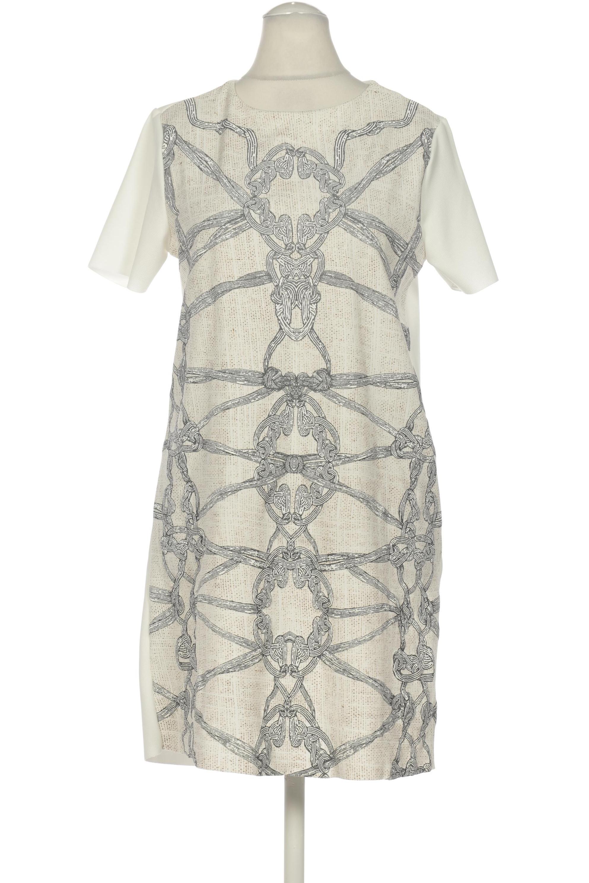 

Zara Damen Kleid, beige, Gr. 38