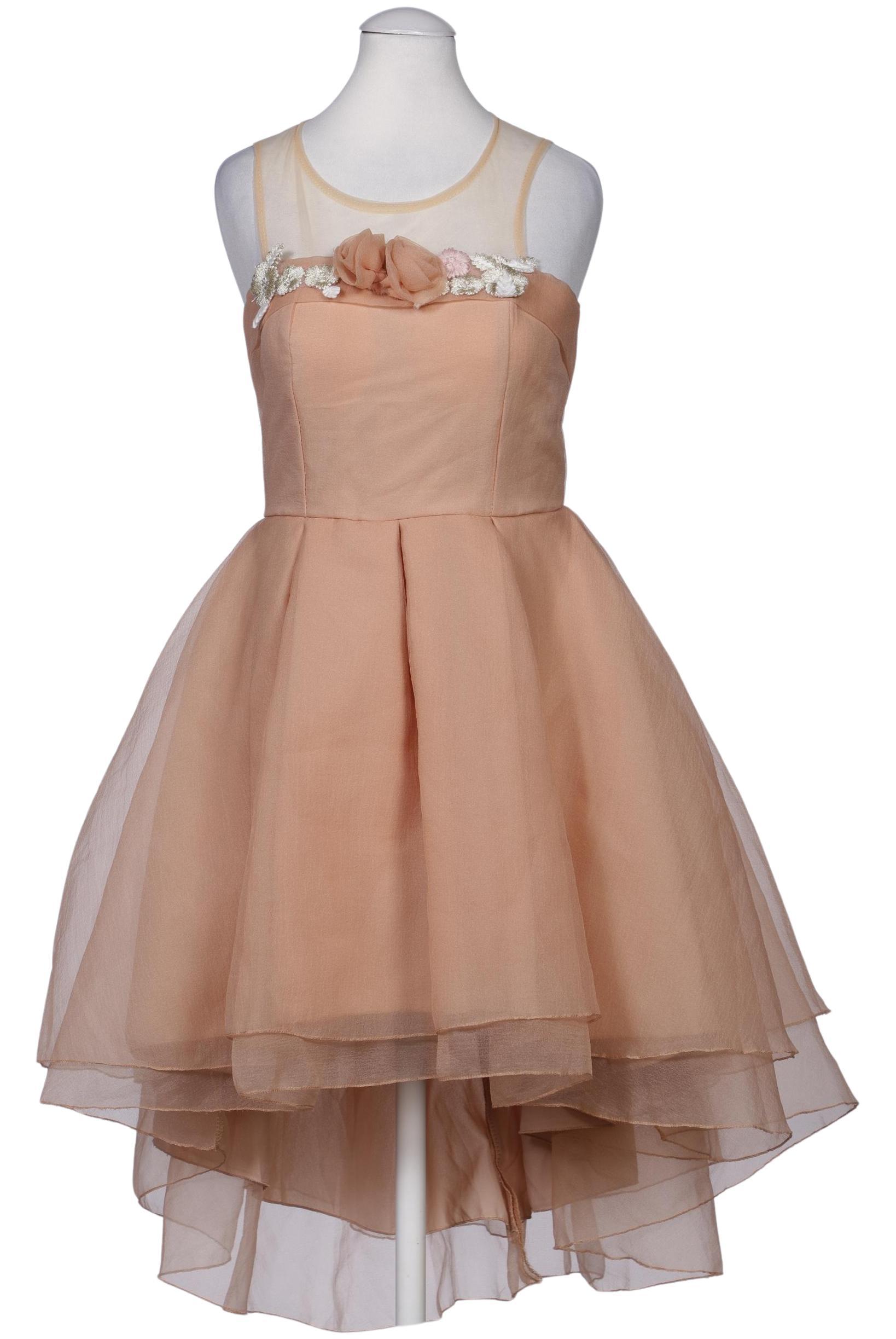 

Zara Damen Kleid, orange, Gr. 36