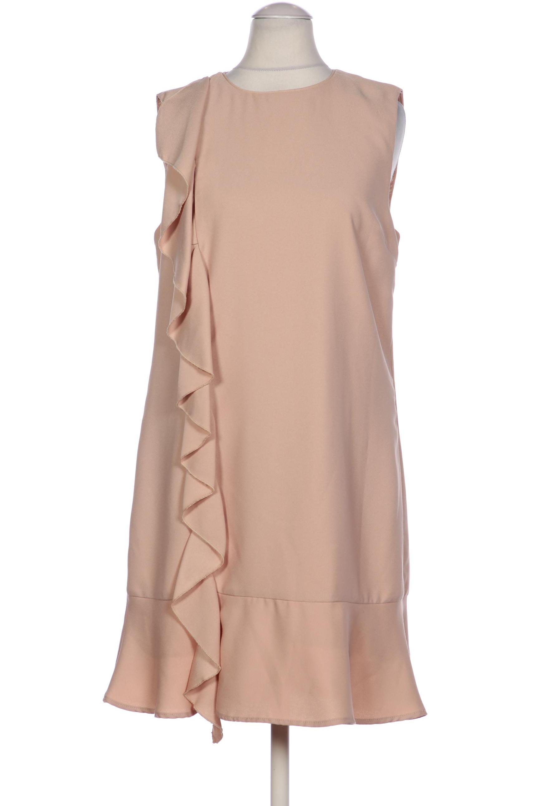 

Zara Damen Kleid, beige, Gr. 36