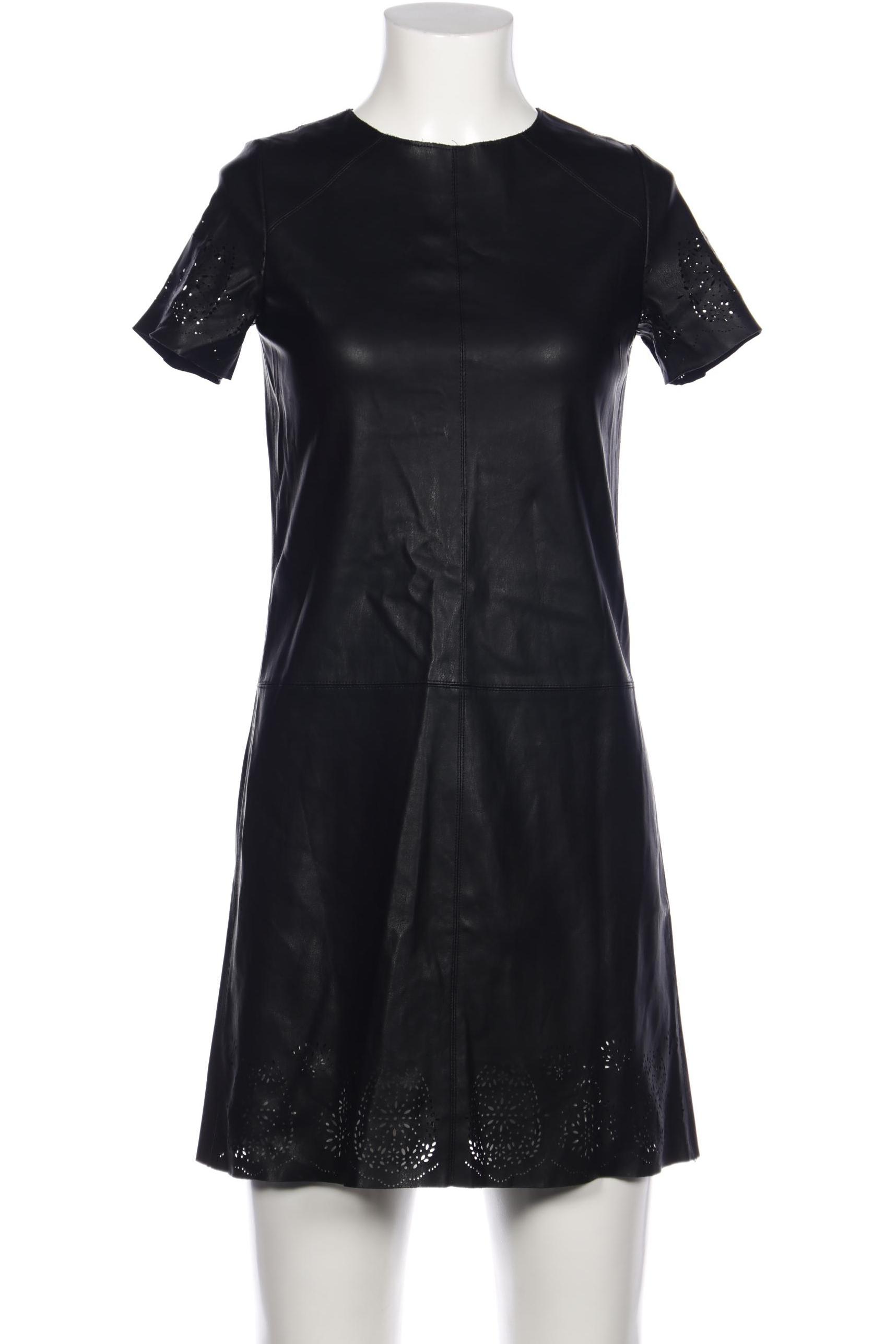 

ZARA Damen Kleid, schwarz