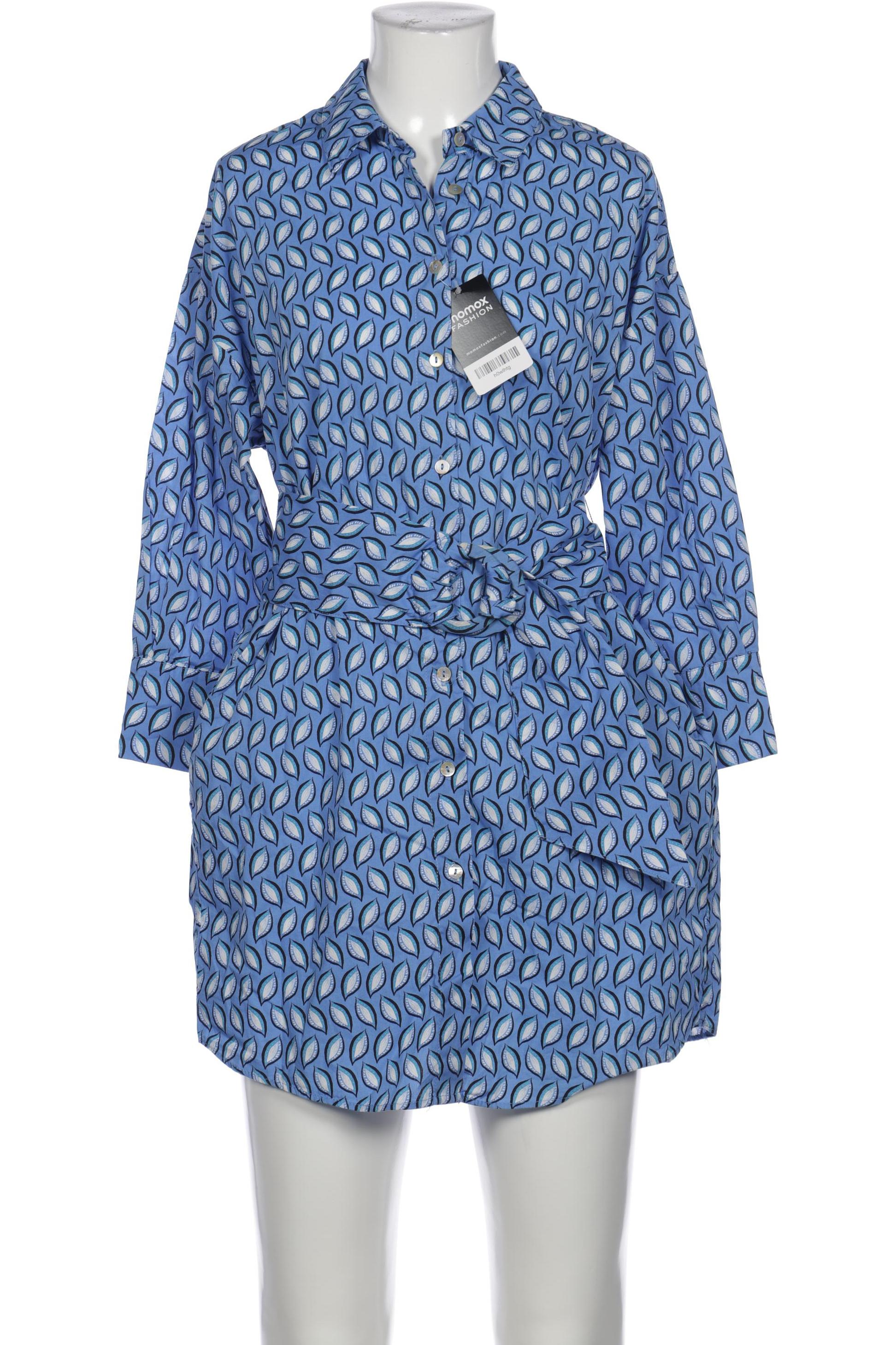 

ZARA Damen Kleid, blau