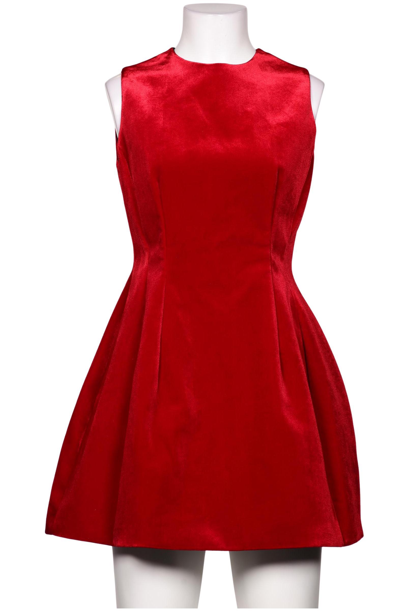 

Zara Damen Kleid, rot, Gr. 36