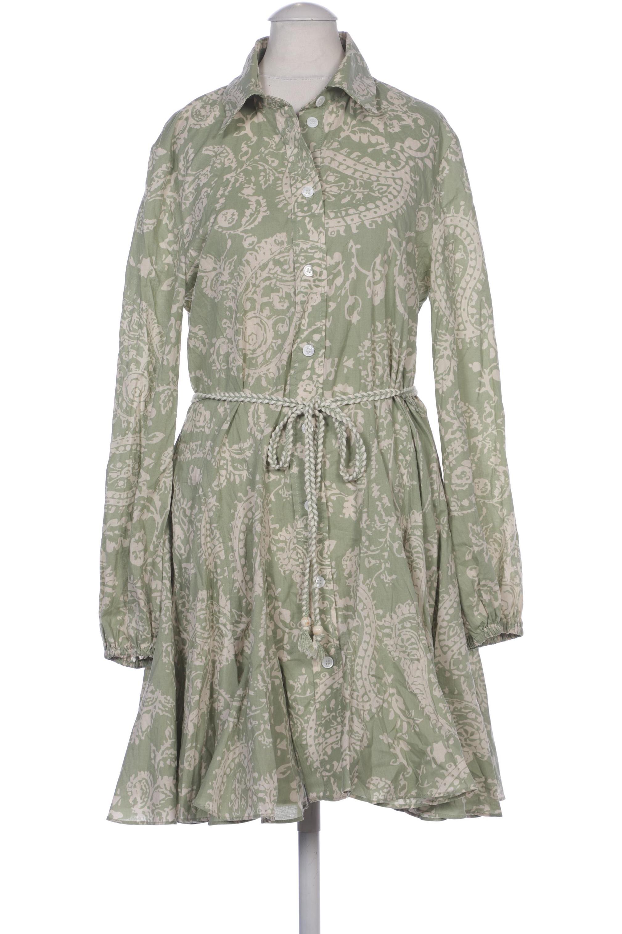 

Zara Damen Kleid, grün, Gr. 36