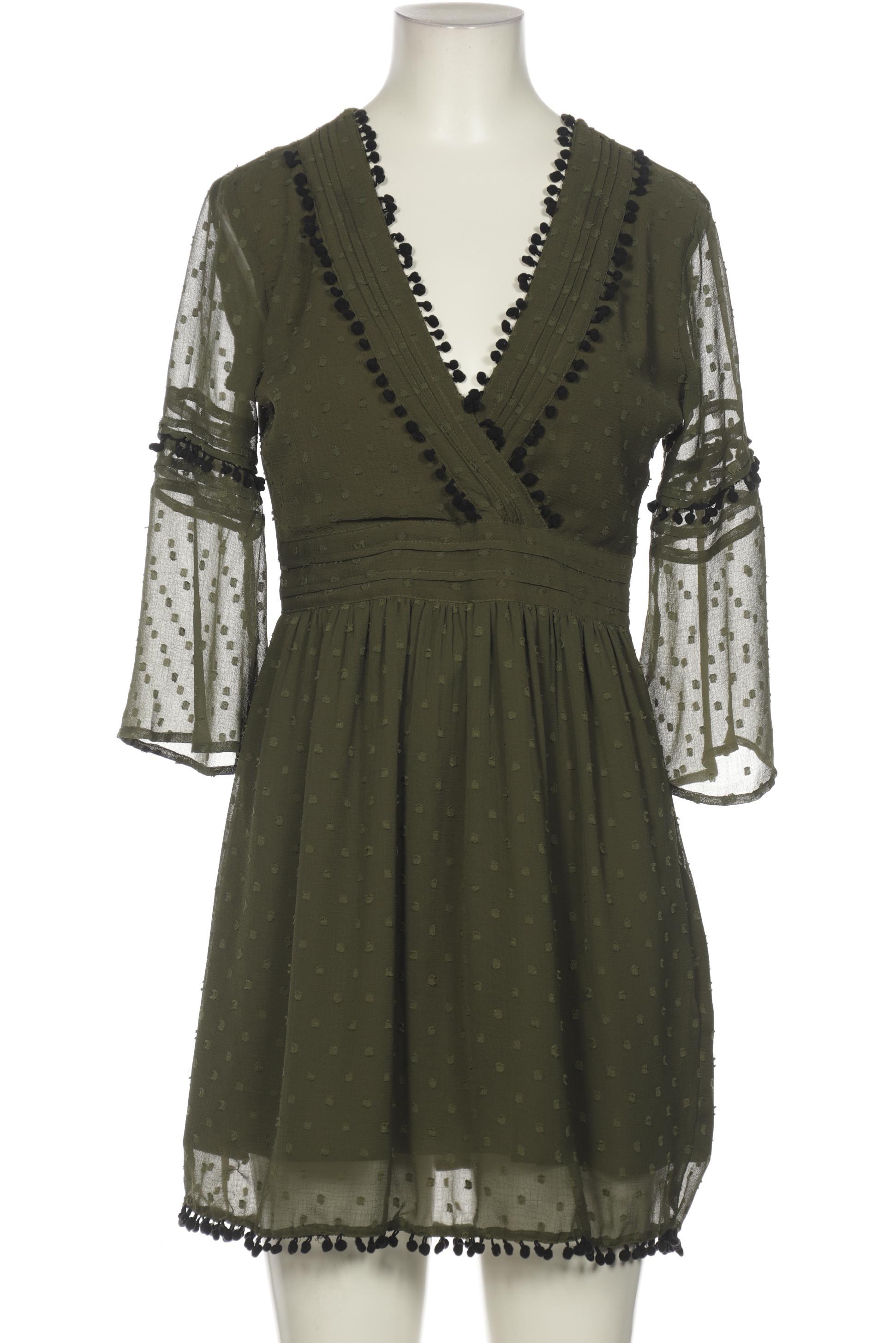 Thumbnail - Zara Damen Kleid, grün, Gr. 36