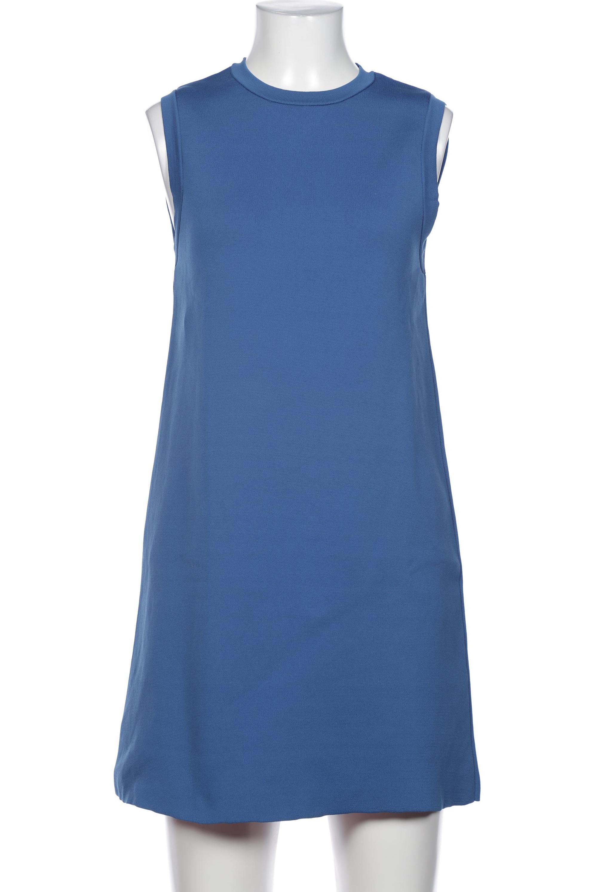 

ZARA Damen Kleid, blau