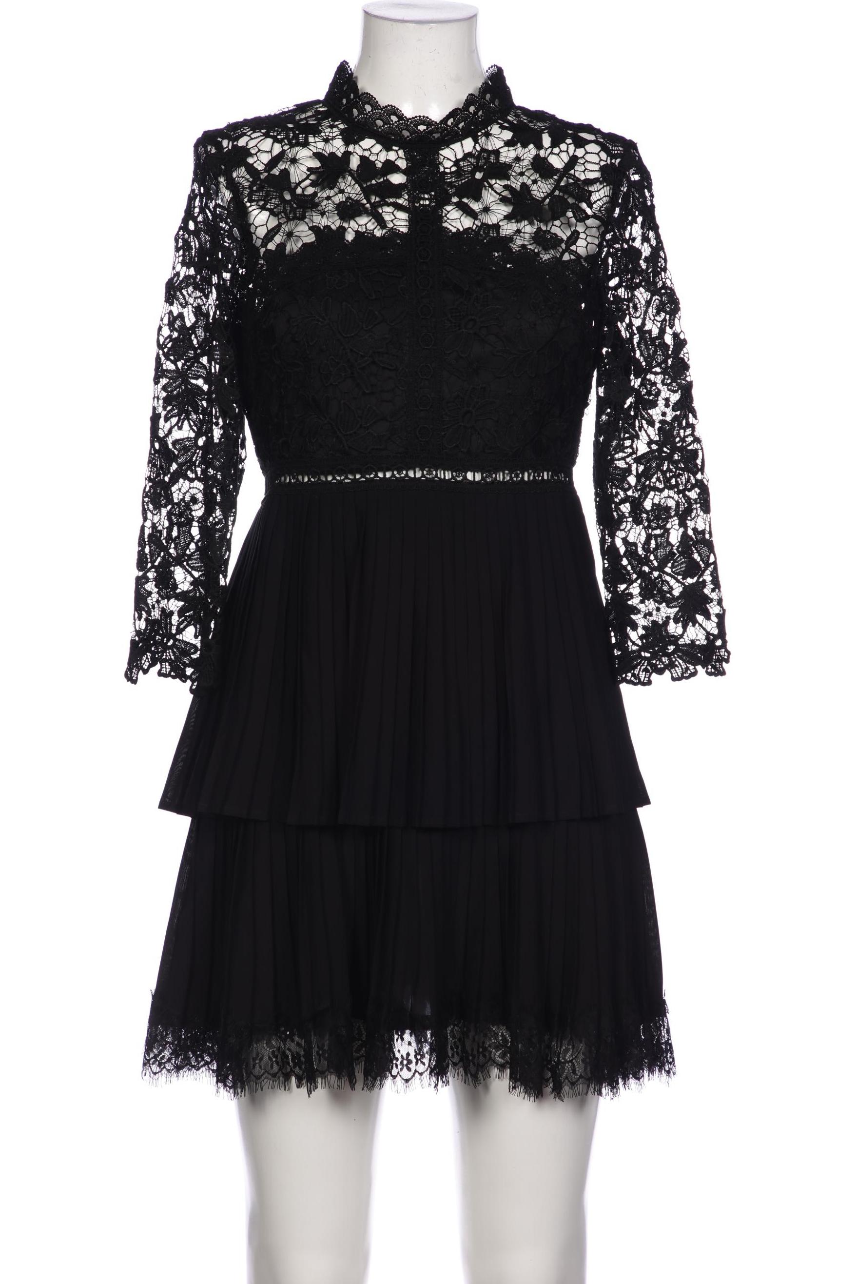 

ZARA Damen Kleid, schwarz