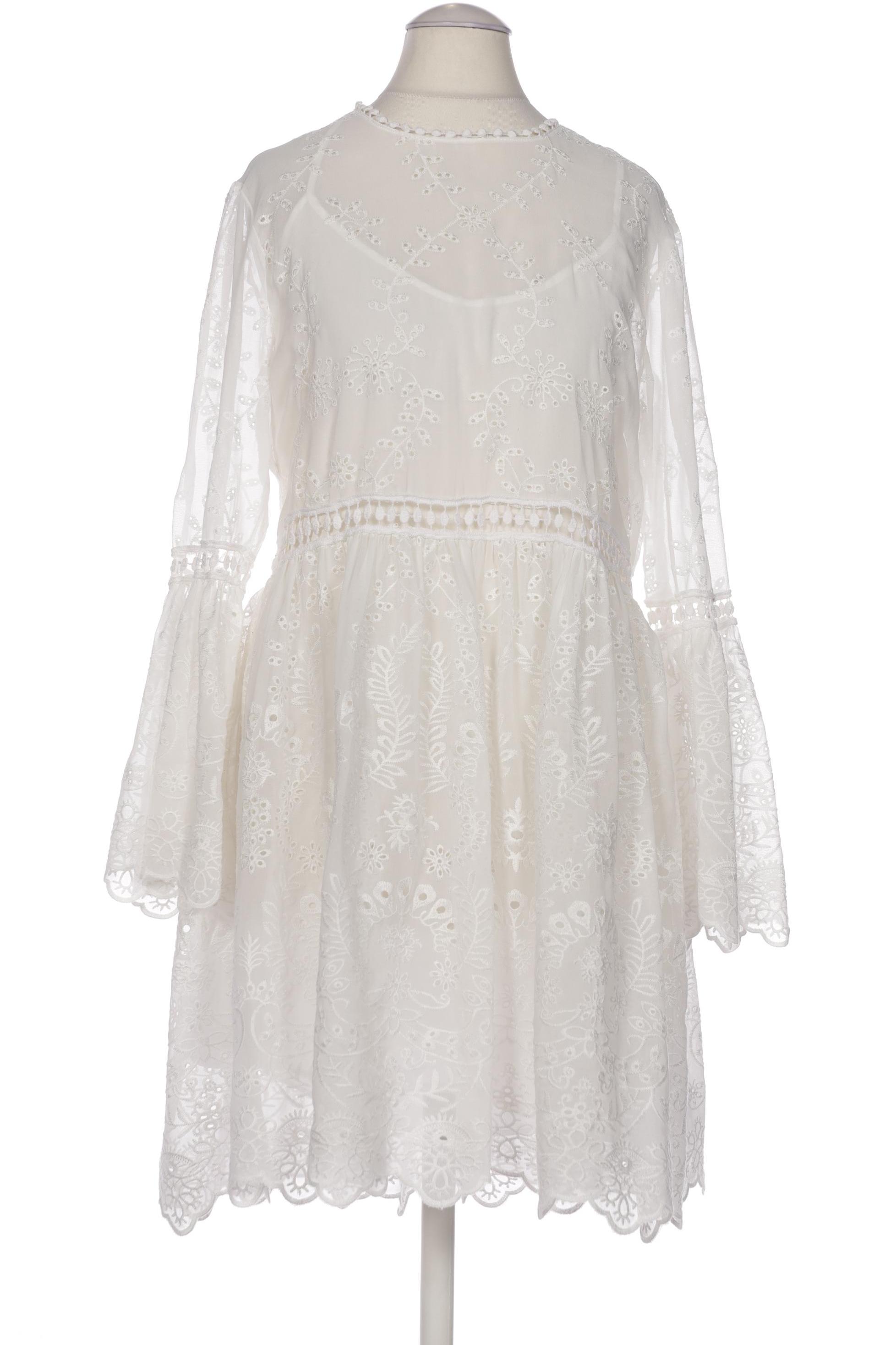 

Zara Damen Kleid, weiß, Gr. 36