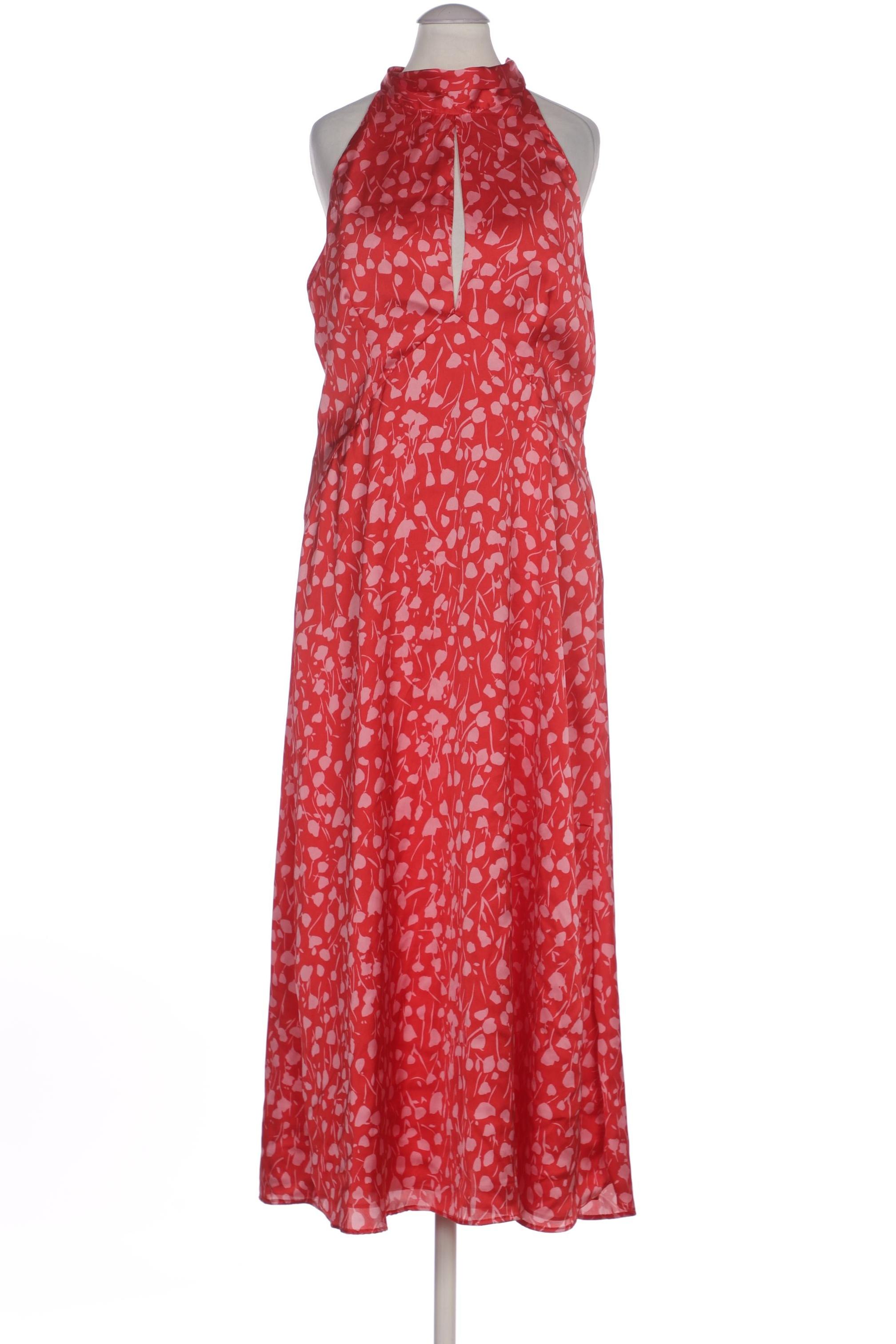 

Zara Damen Kleid, rot, Gr. 42