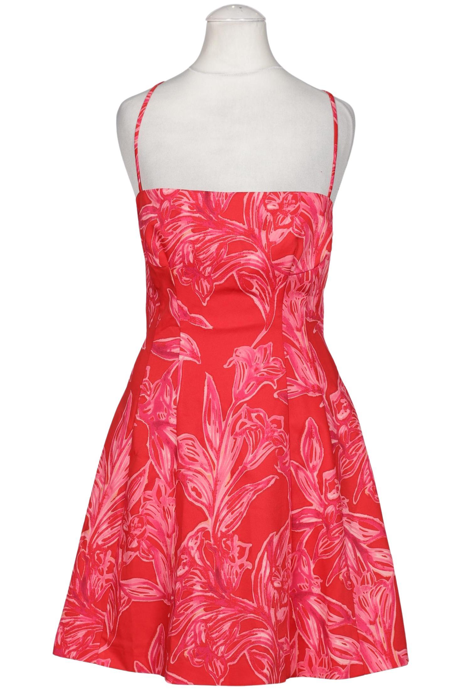 

Zara Damen Kleid, rot, Gr. 34